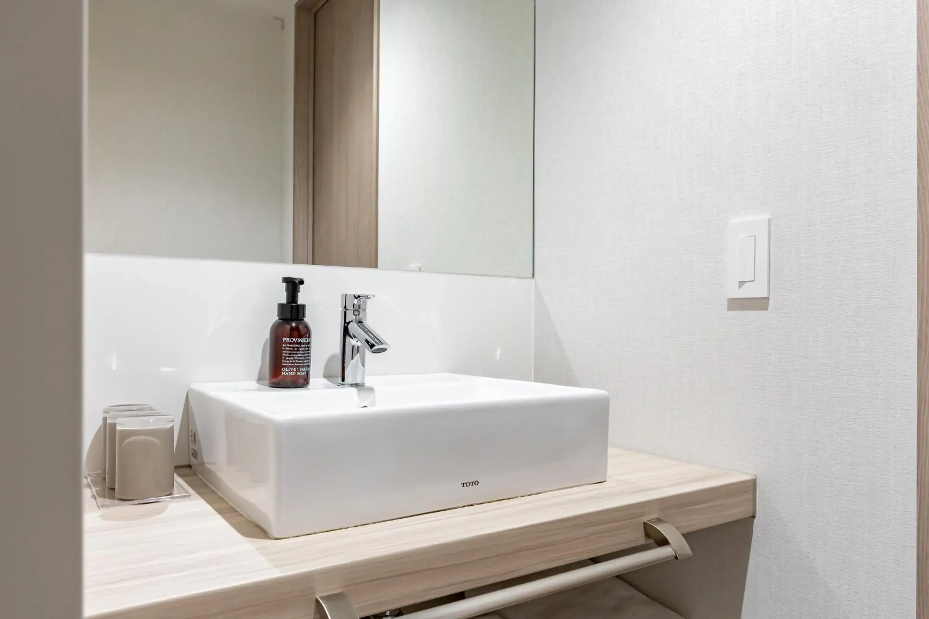 Deluxe Double Studio in Minn STATION Ai Nagoya Deluxe Double Studio in Minn STATION Ai Nagoya