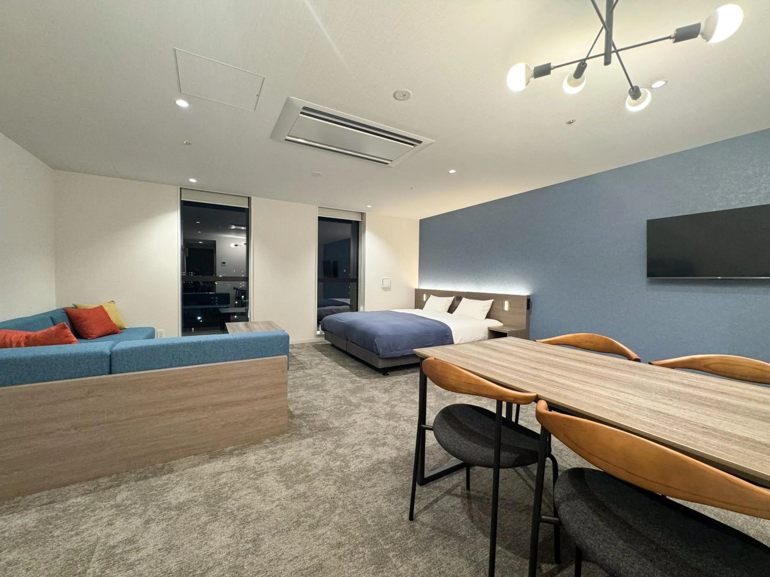 TV and multimedia, Bed in Minn STATION Ai Nagoya