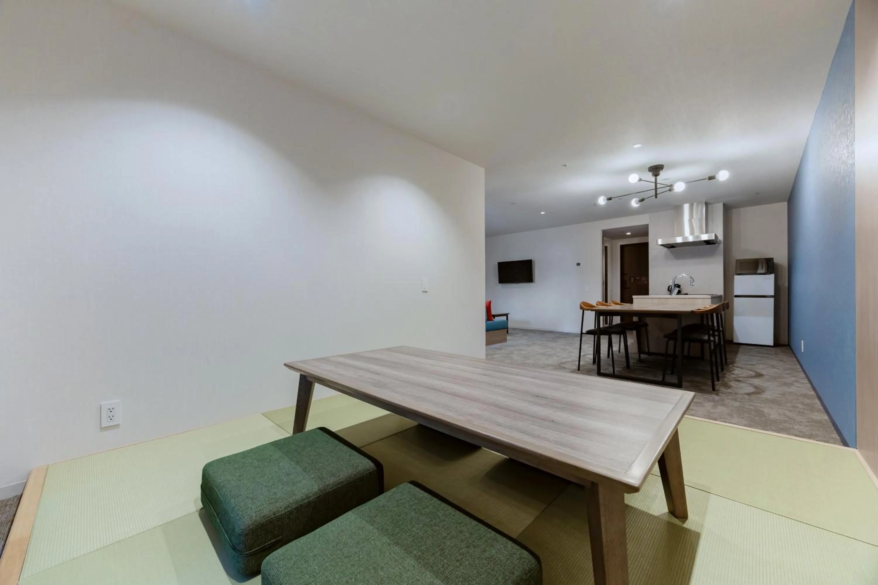 Kitchen or kitchenette in Minn STATION Ai Nagoya