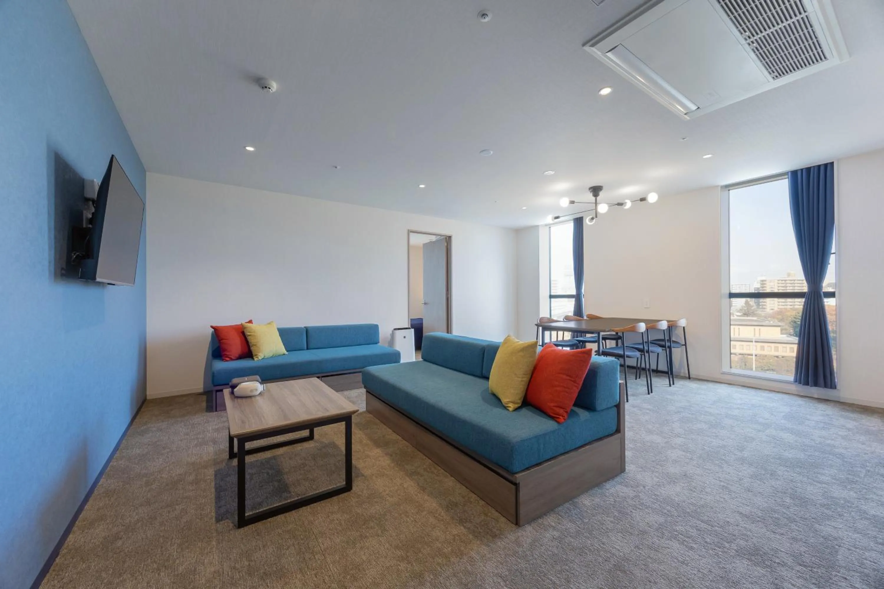 Bed in Minn STATION Ai Nagoya