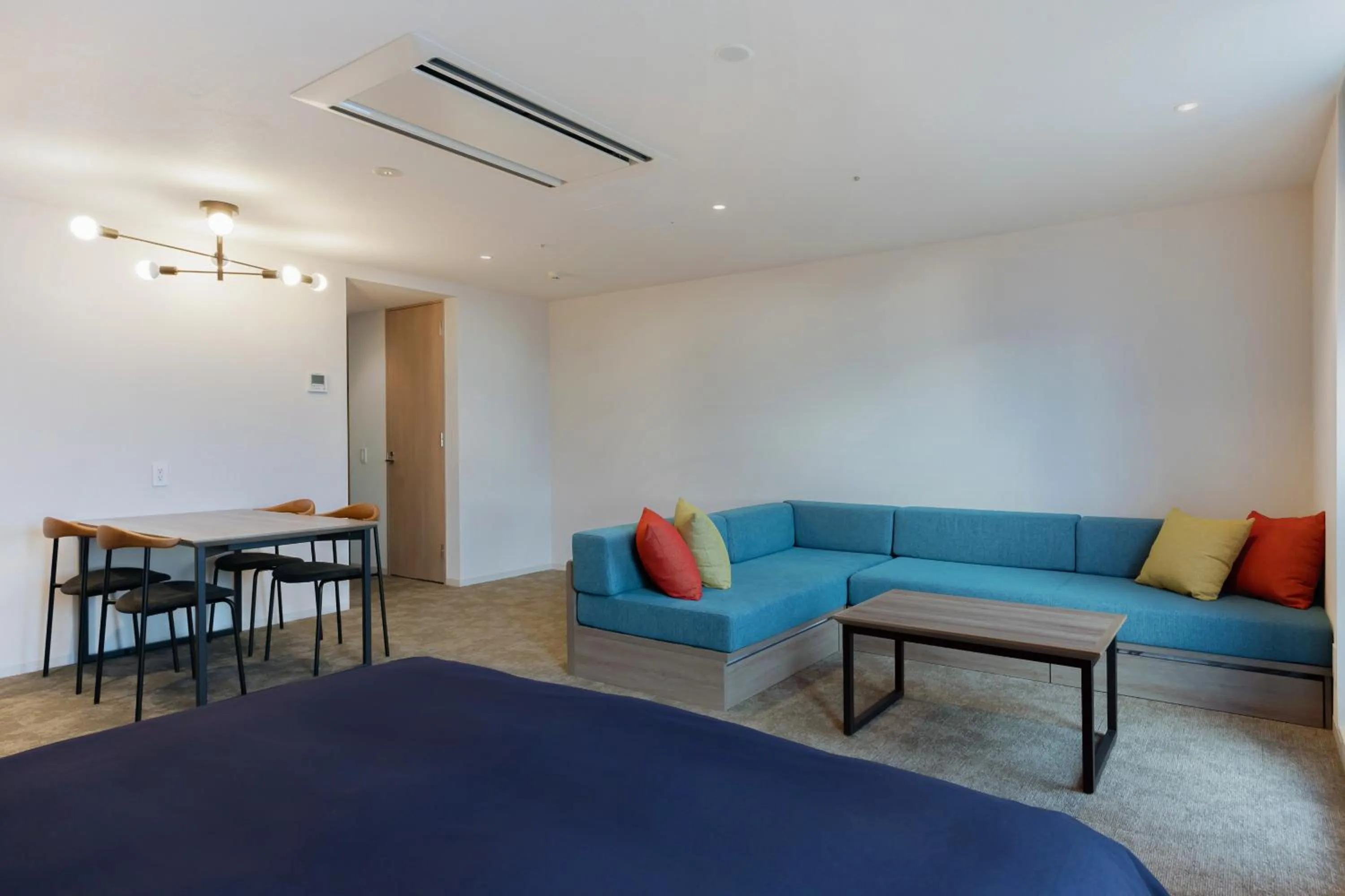 Bed in Minn STATION Ai Nagoya