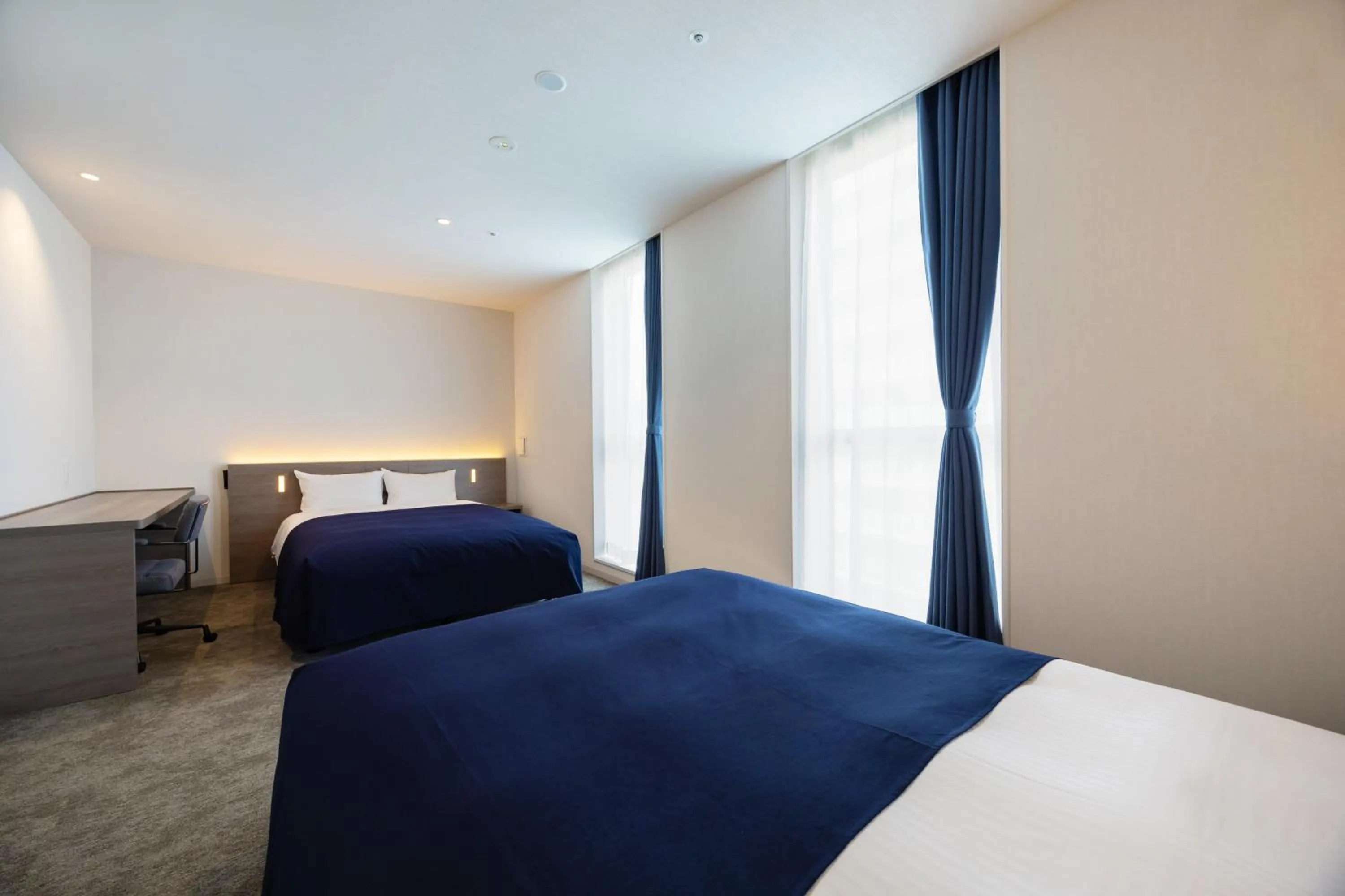 Bed in Minn STATION Ai Nagoya