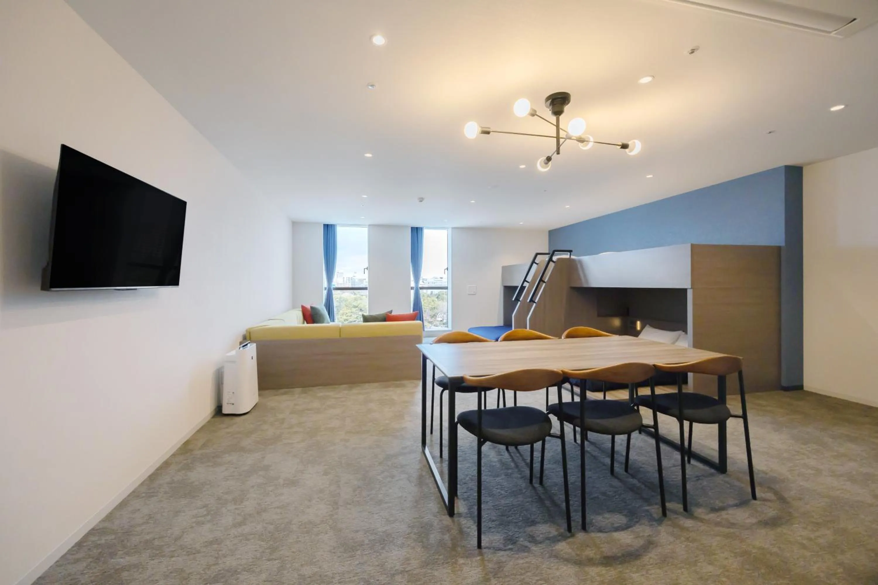 Bed in Minn STATION Ai Nagoya