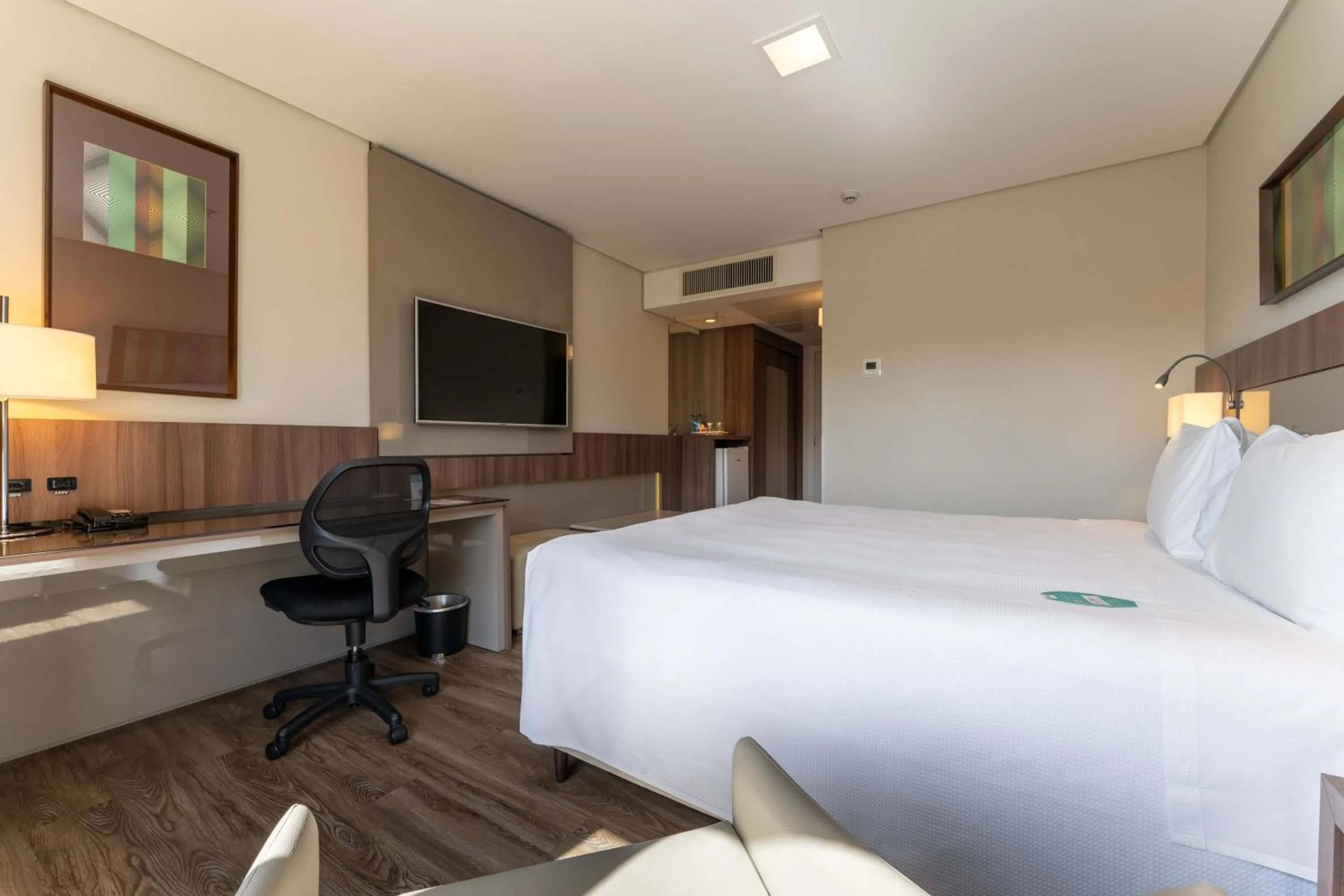 Bed in Deville Prime Campo Grande