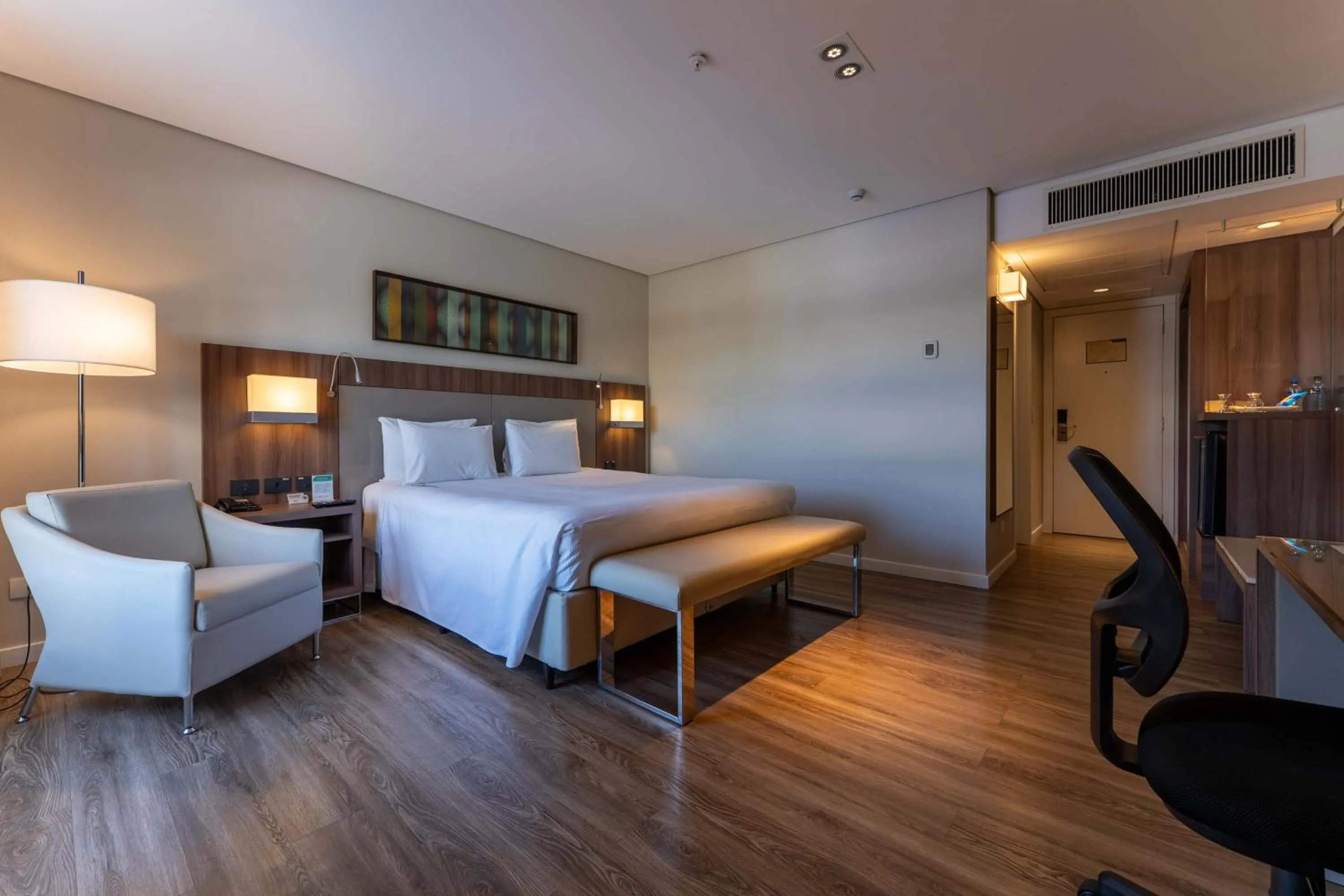 Bed in Deville Prime Campo Grande