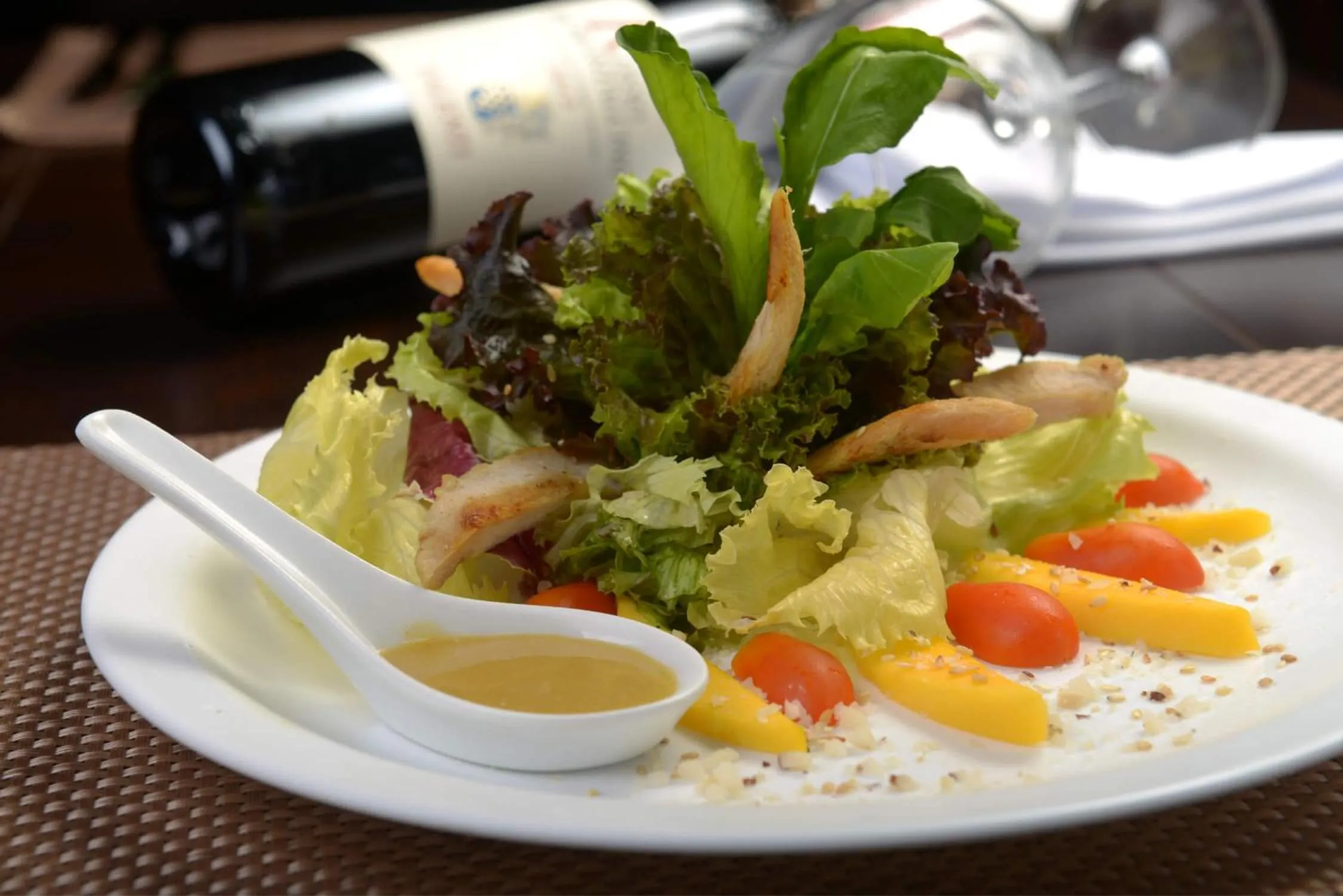 Food and drinks in Deville Prime Campo Grande