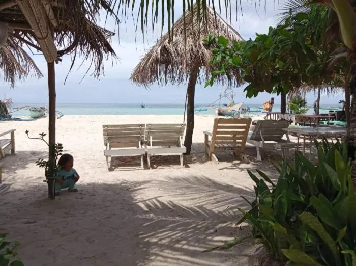Beach in Sunday flower hotel and beach resort