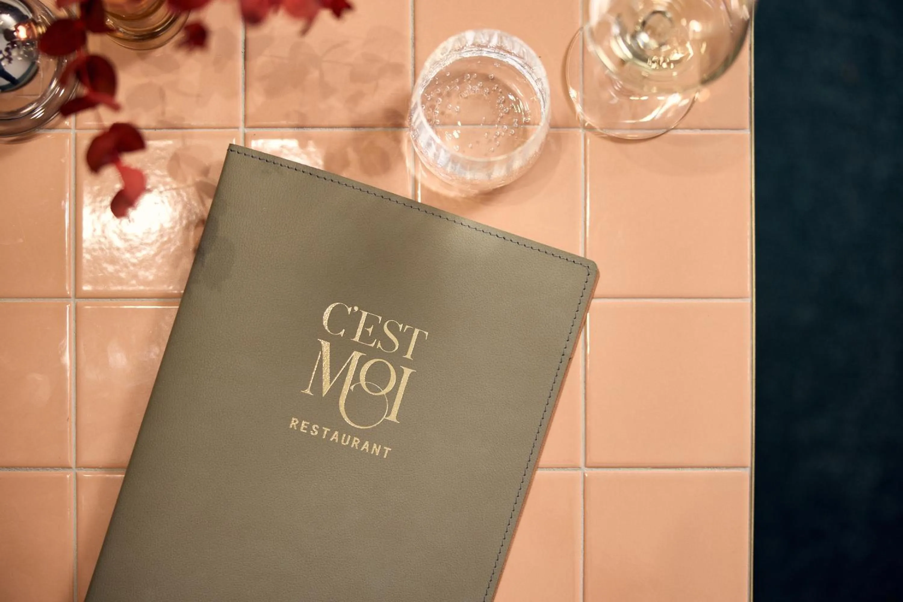 Restaurant/places to eat in Van der Valk Hotel Park Lane Antwerpen