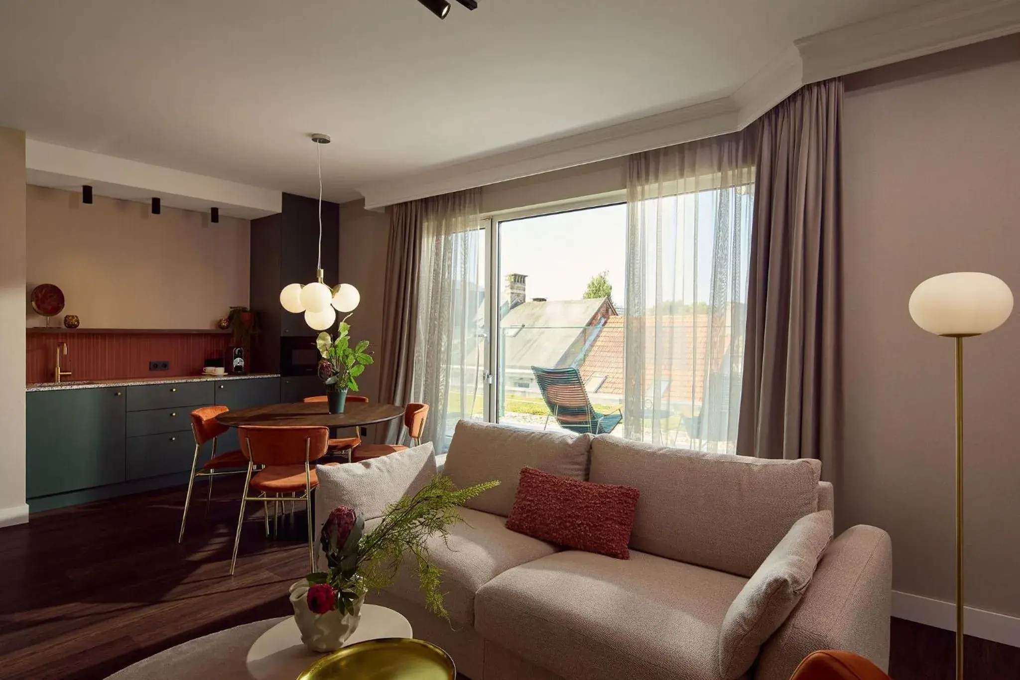 Longstay Suite in Van der Valk Hotel Park Lane Antwerpen Longstay Suite in Van der Valk Hotel Park Lane Antwerpen