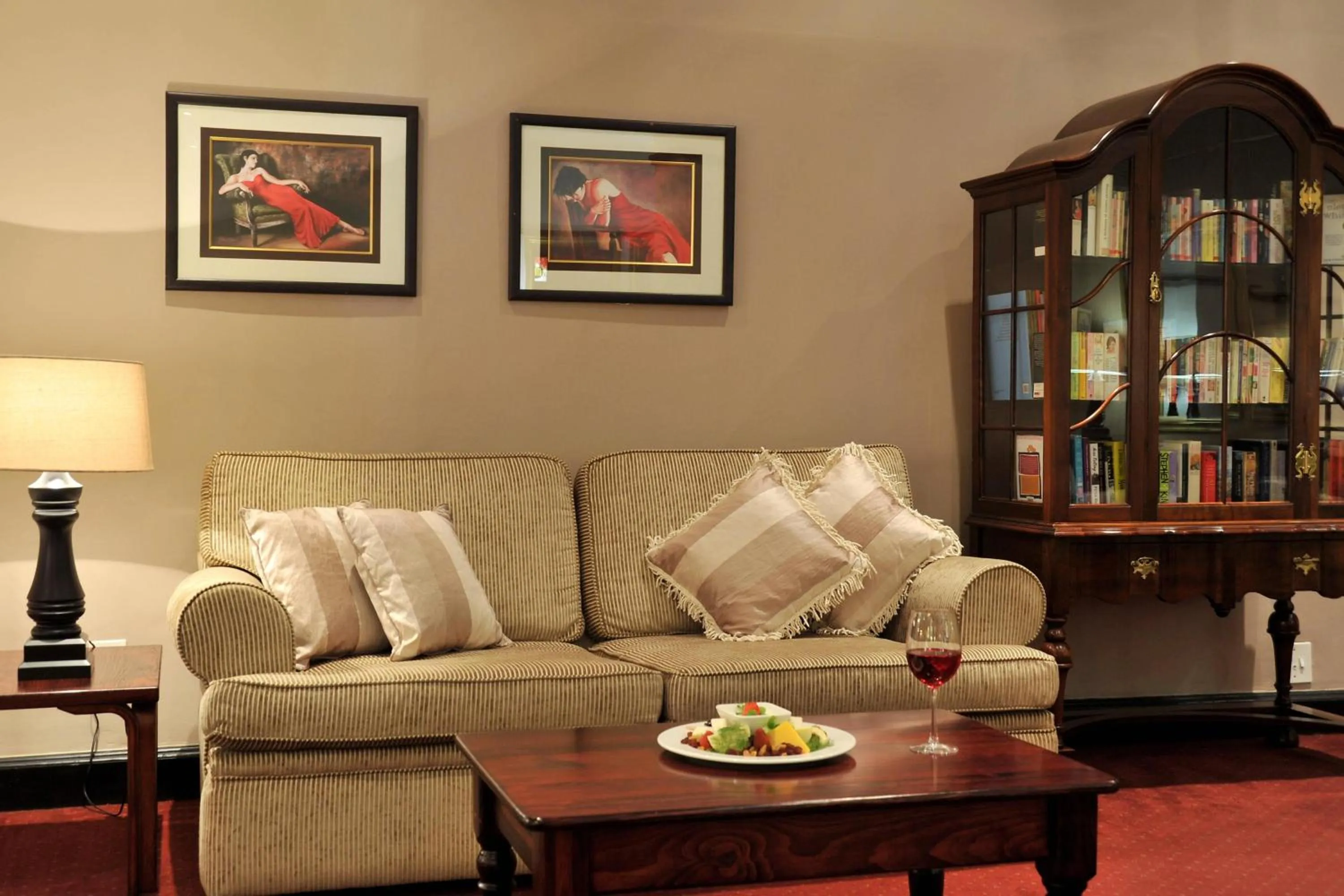 Lobby or reception, Seating Area in Protea Hotel by Marriott Worcester Cumberland