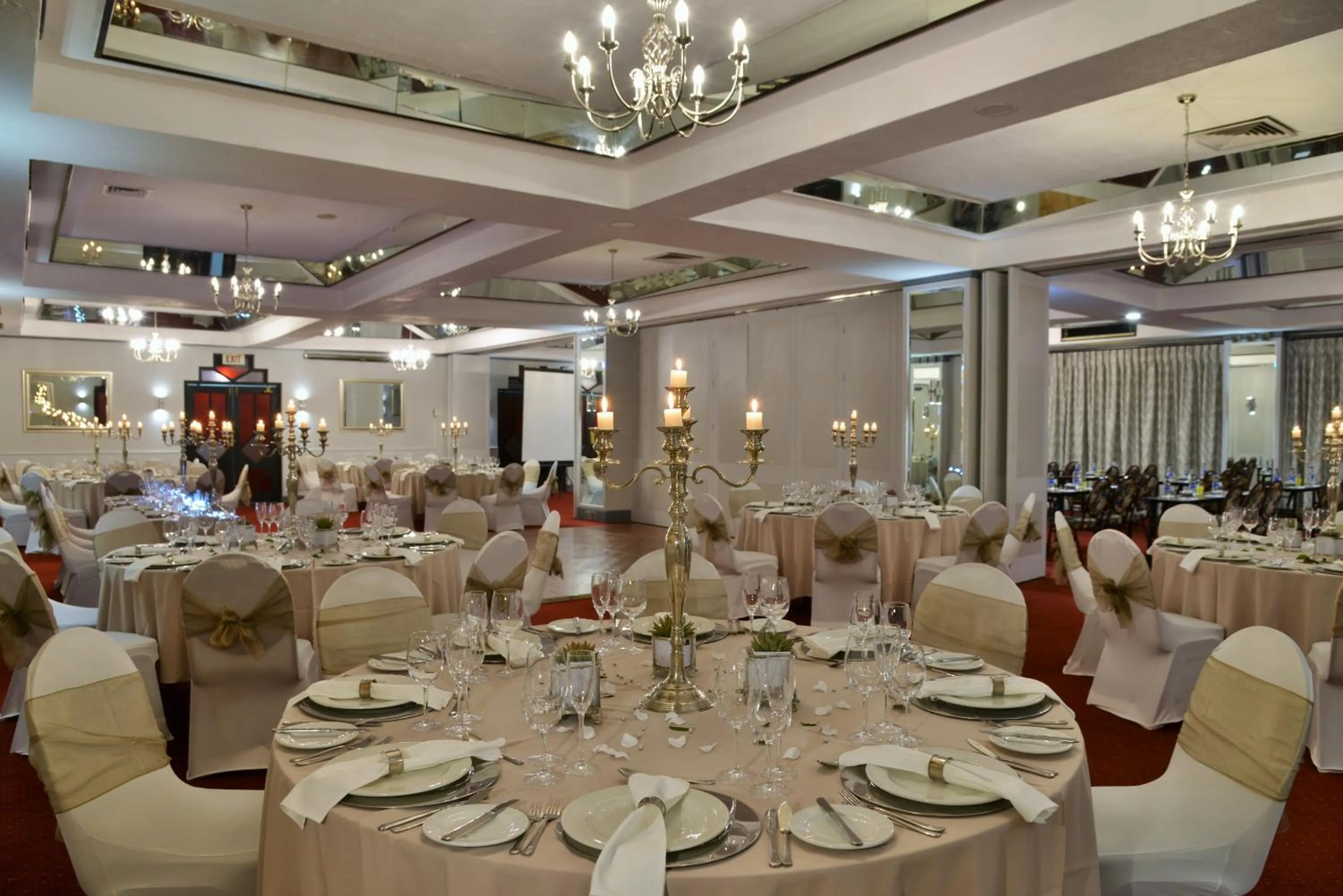 Meeting/conference room, Restaurant/Places to Eat in Protea Hotel by Marriott Worcester Cumberland