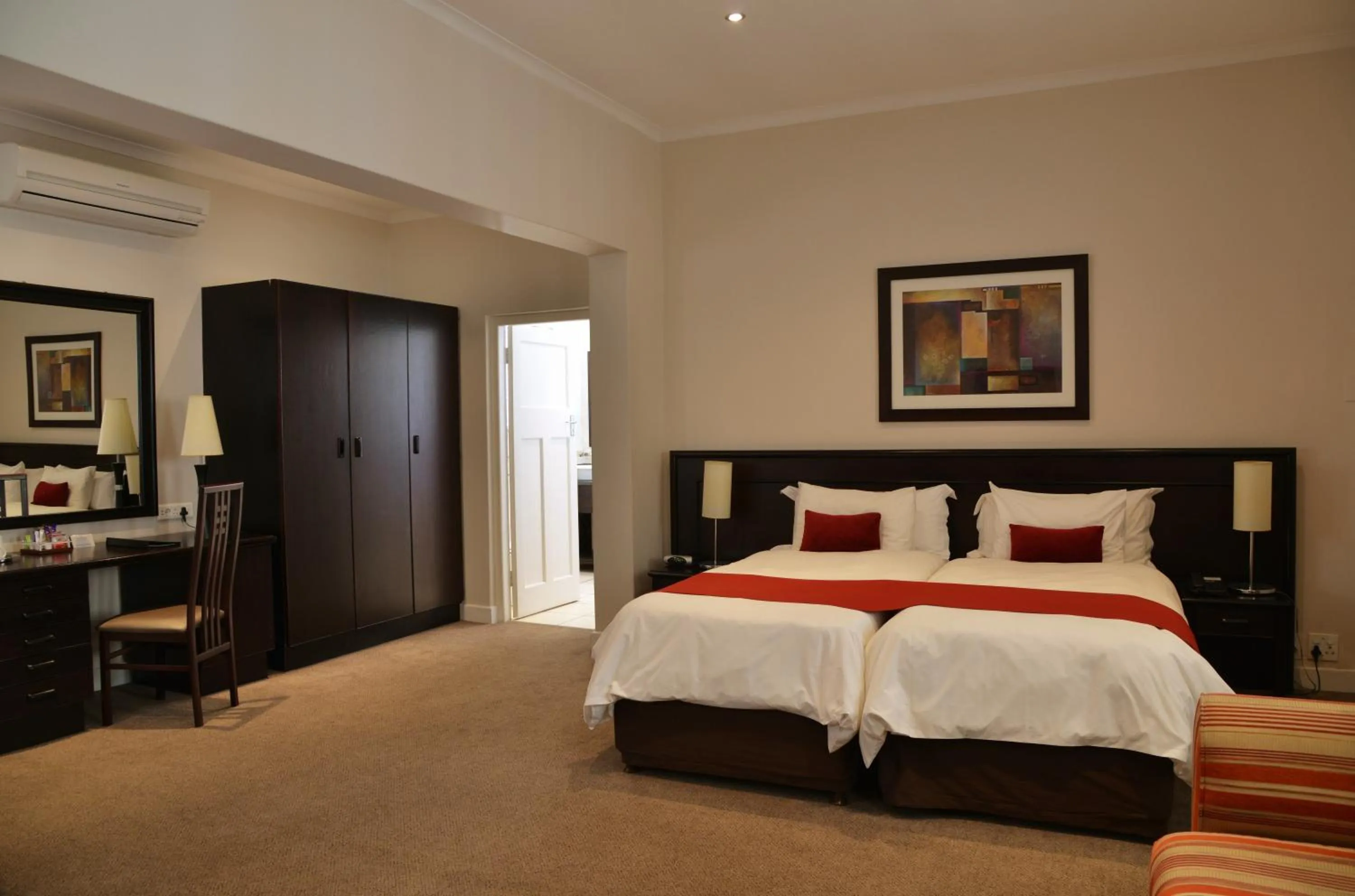 Bedroom, Bed in Protea Hotel by Marriott Worcester Cumberland