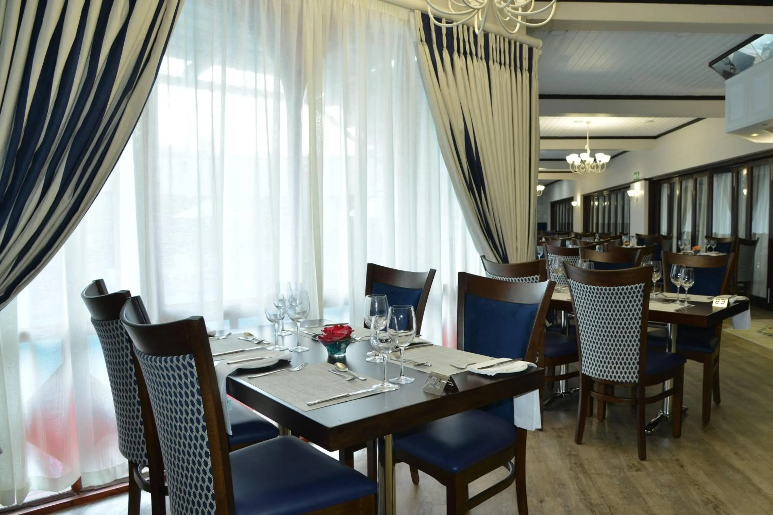 Restaurant/Places to Eat in Protea Hotel by Marriott Worcester Cumberland