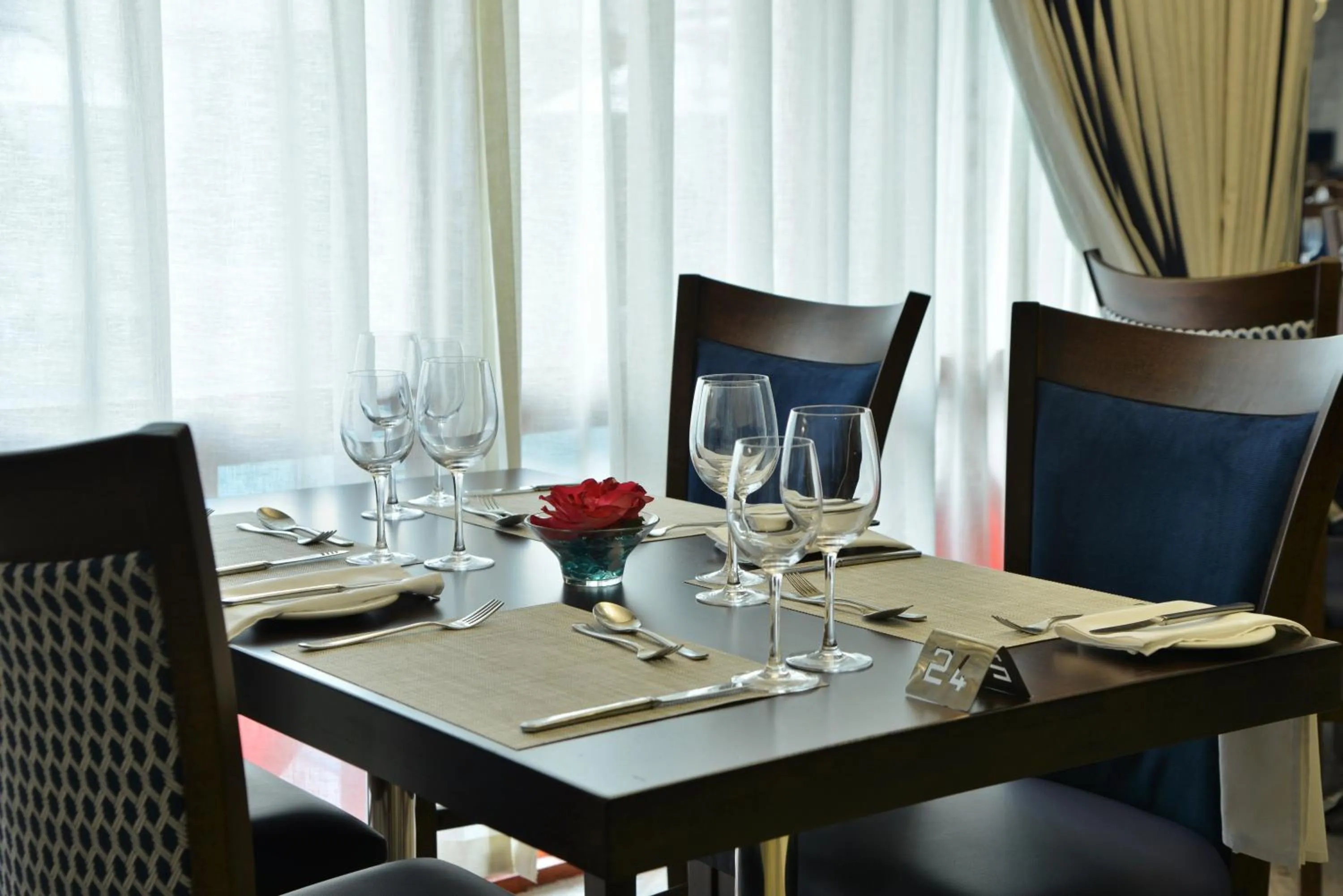 Restaurant/Places to Eat in Protea Hotel by Marriott Worcester Cumberland