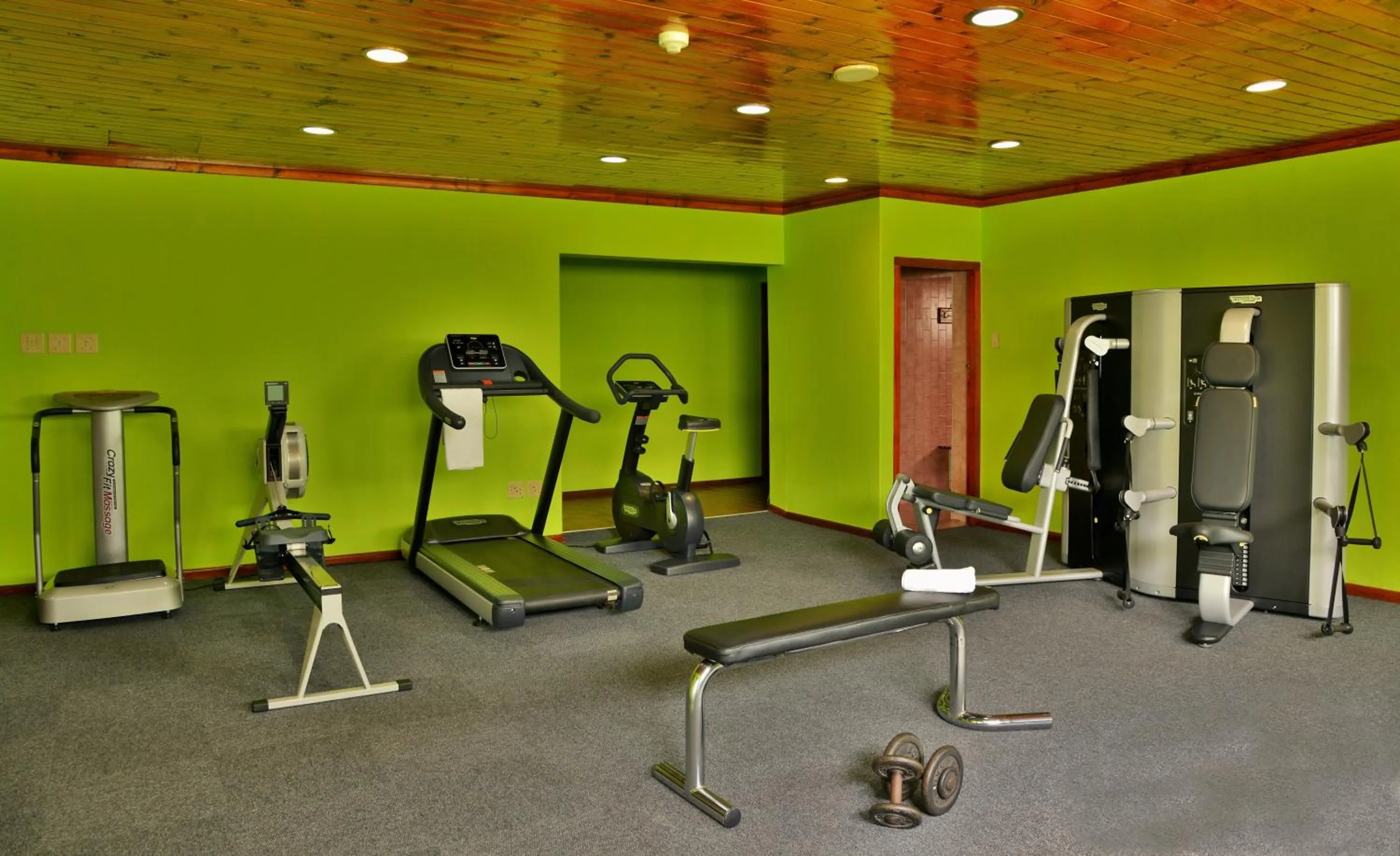 Fitness centre/facilities, Fitness Center/Facilities in Protea Hotel by Marriott Worcester Cumberland