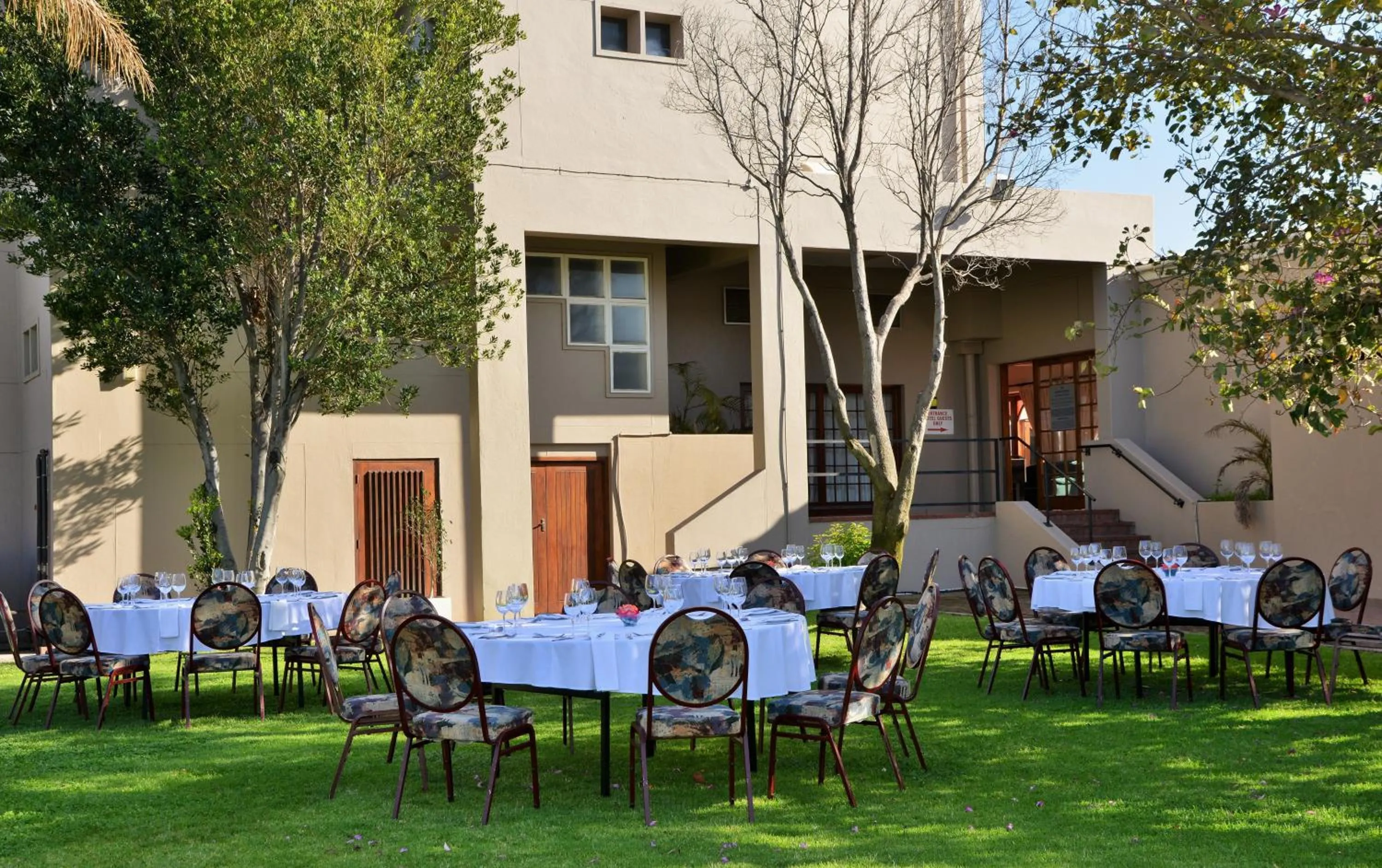 Garden, Property Building in Protea Hotel by Marriott Worcester Cumberland