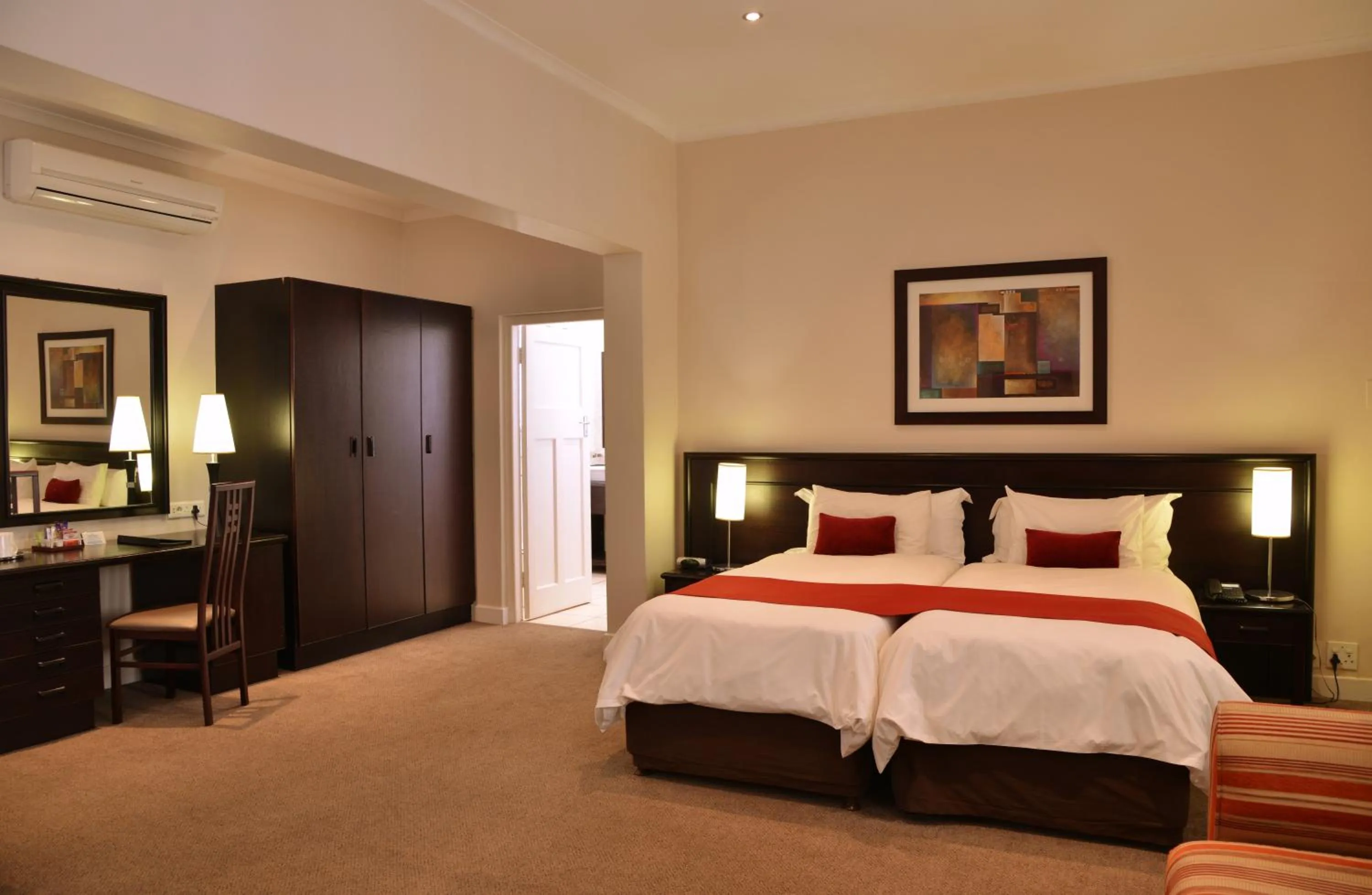 Bedroom, Bed in Protea Hotel by Marriott Worcester Cumberland