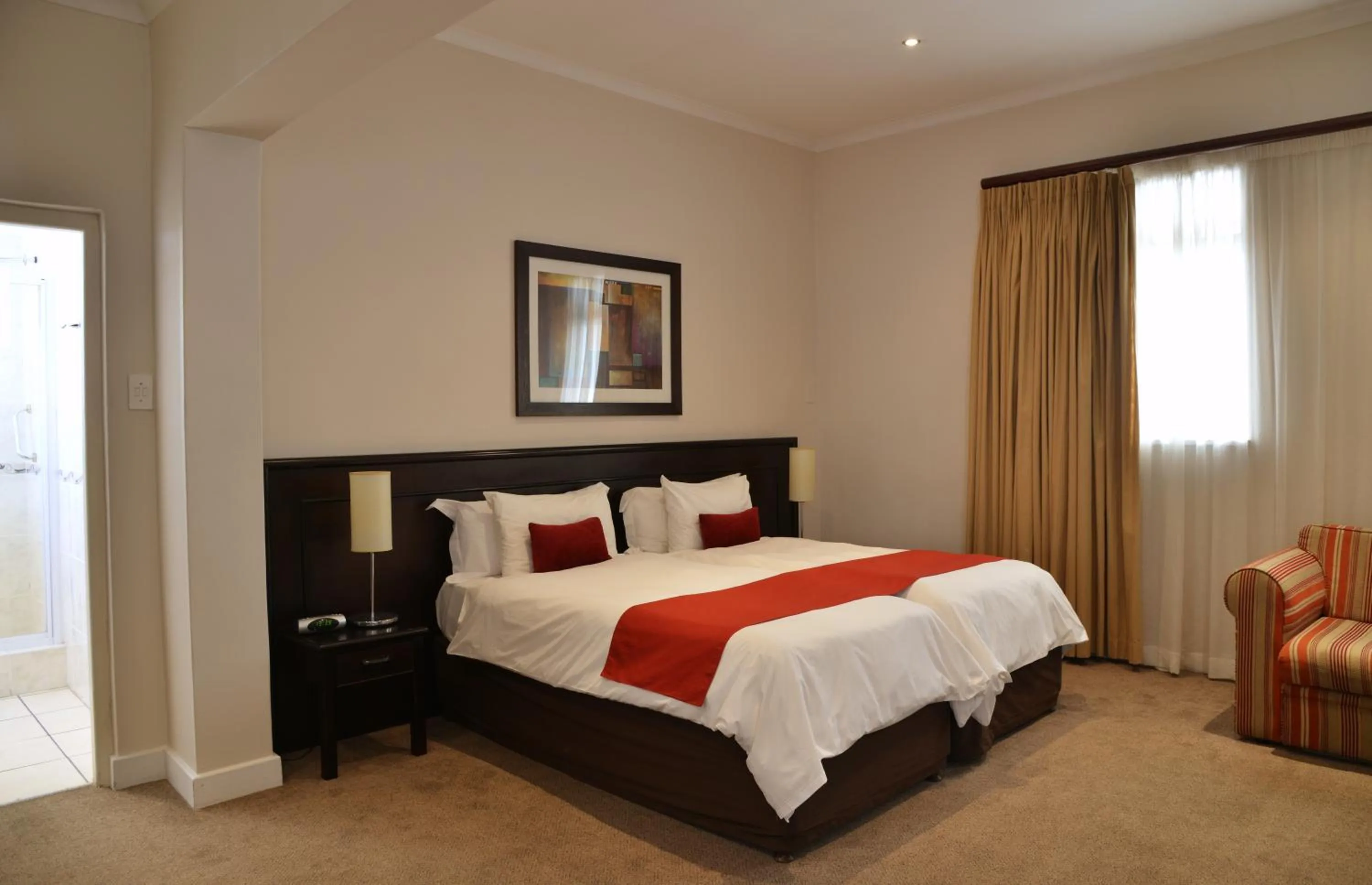 Bed in Protea Hotel by Marriott Worcester Cumberland
