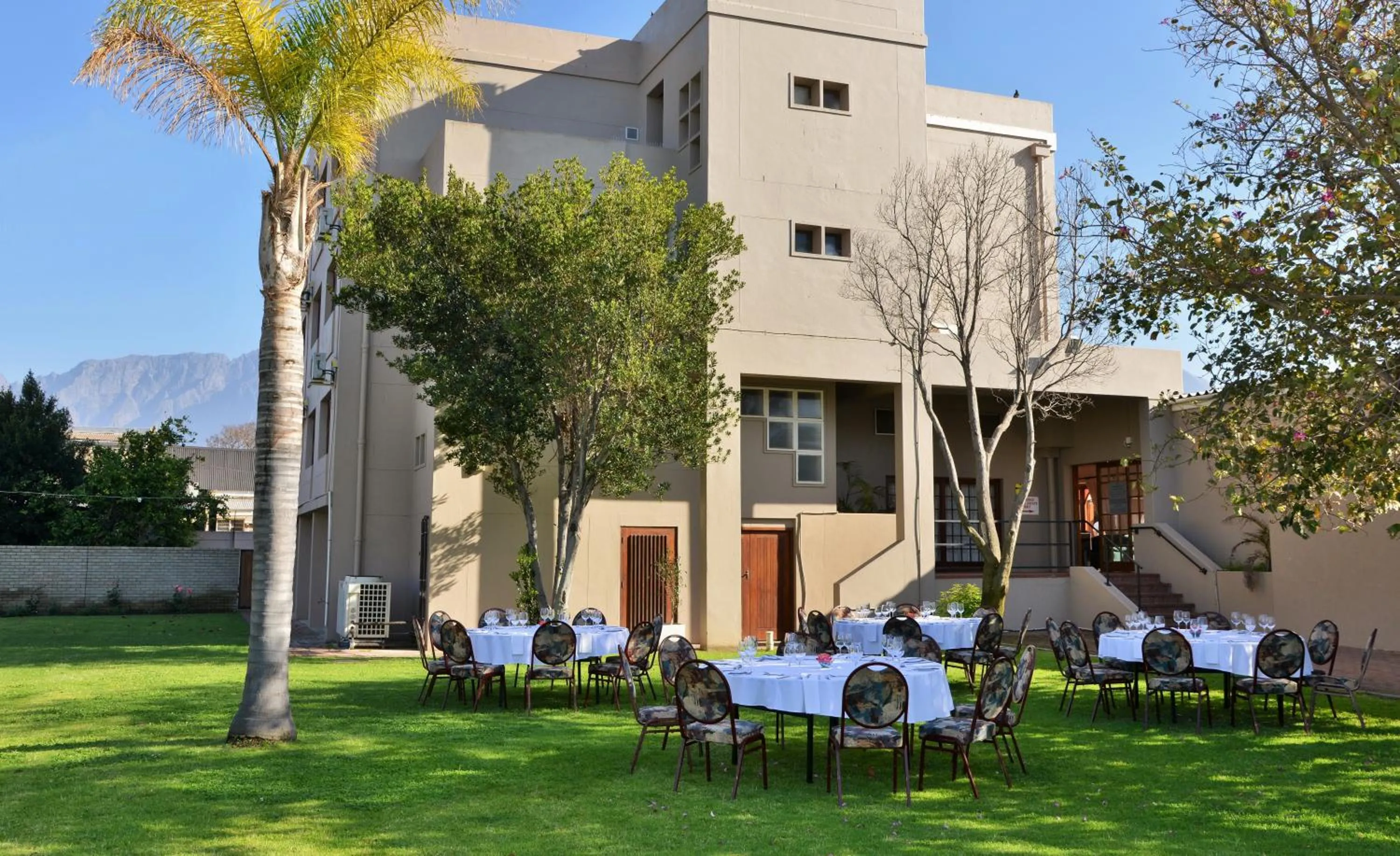 Property Building in Protea Hotel by Marriott Worcester Cumberland