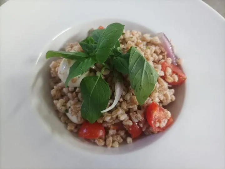 Dinner in Magnolia Hotel Vieste