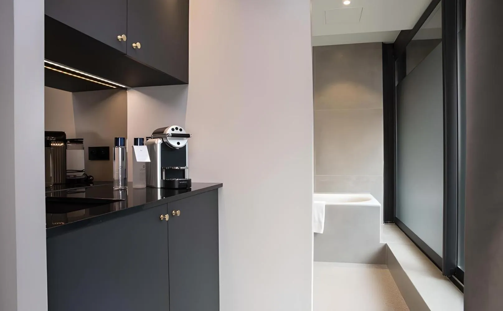 Kitchen or kitchenette in Le Rayz Vendome