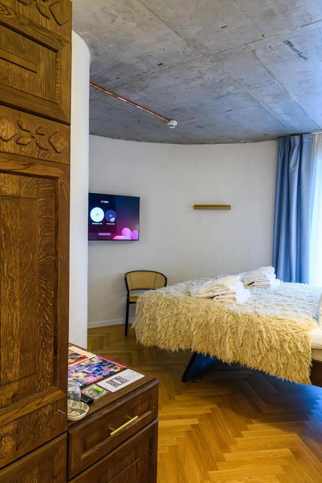 Bed in Nishani Boutique