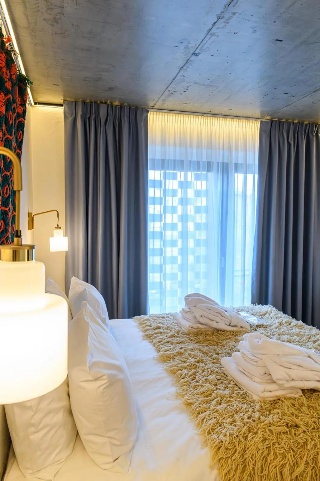 Bed in Nishani Boutique