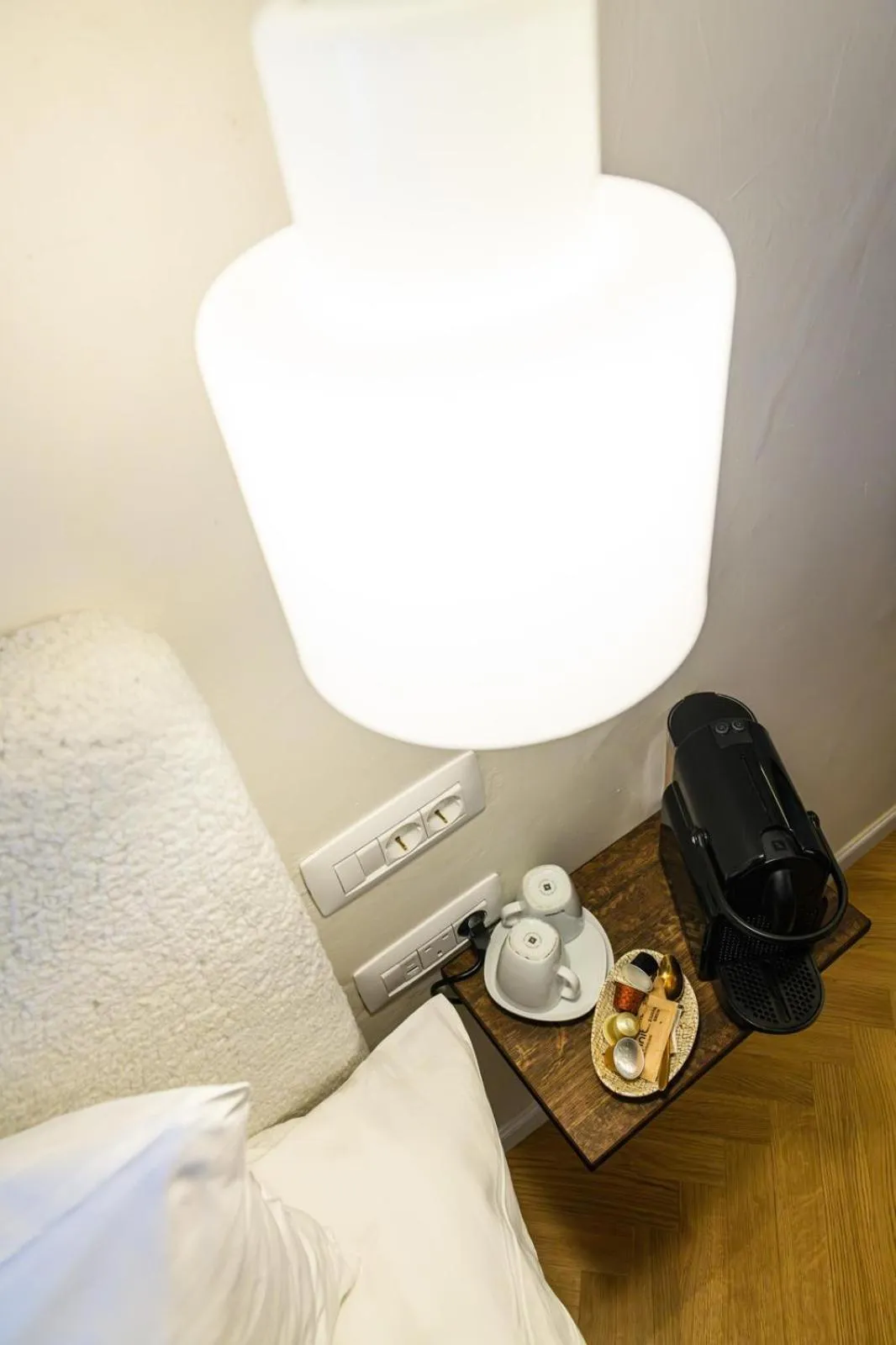 Bed in Nishani Boutique