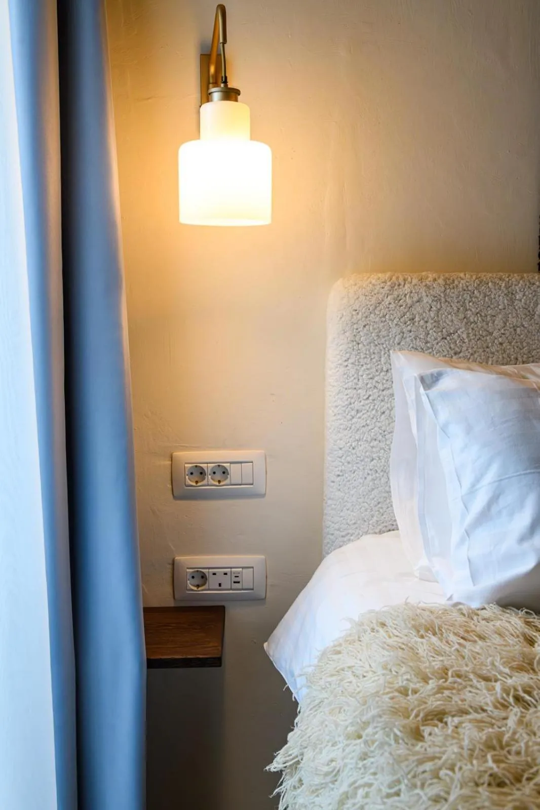 Bed in Nishani Boutique