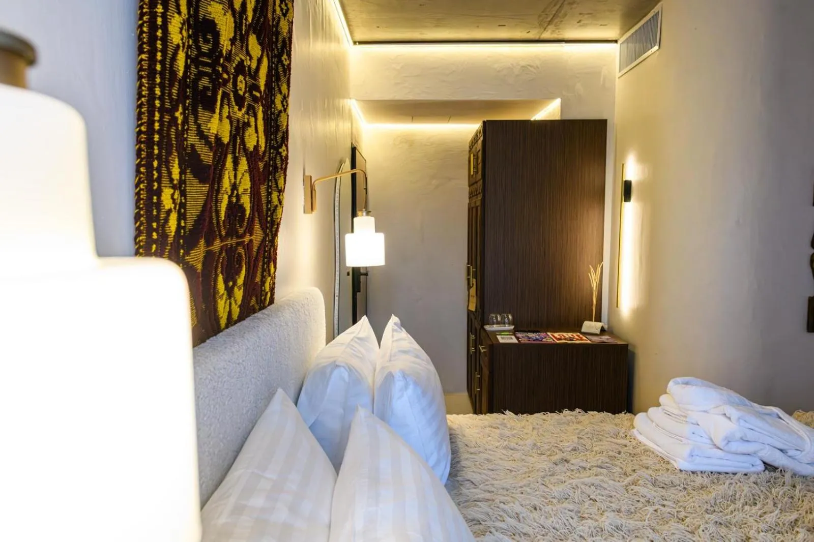 Bed in Nishani Boutique