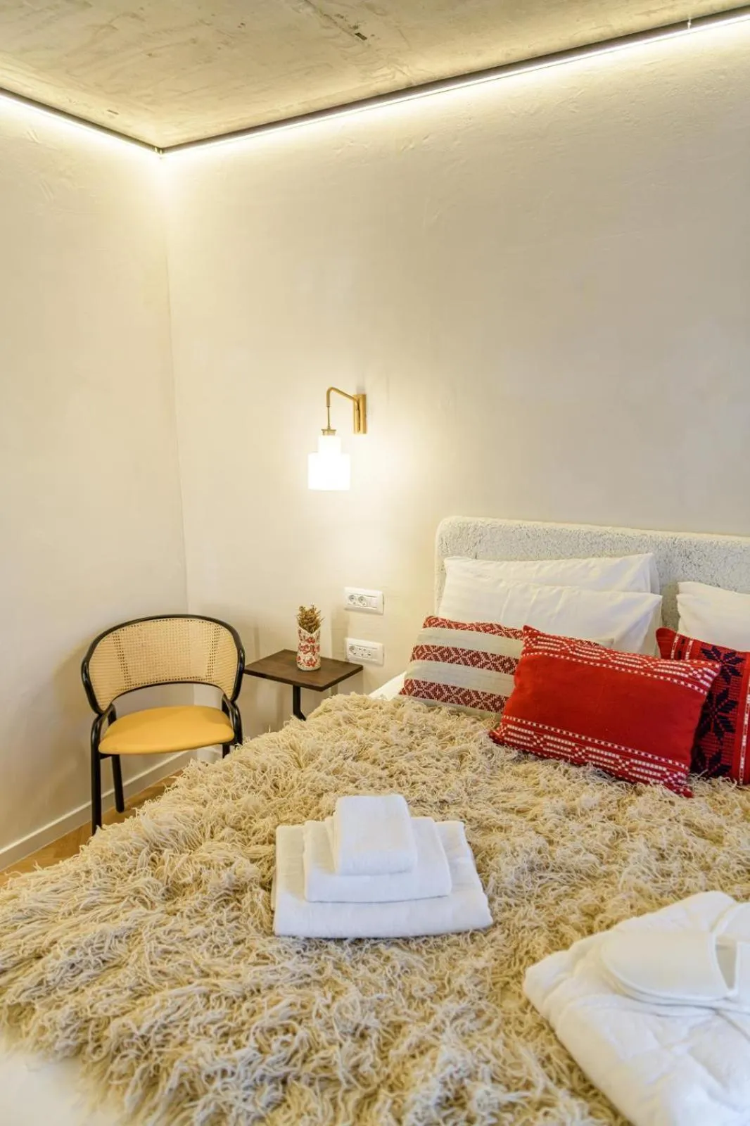 Bed in Nishani Boutique