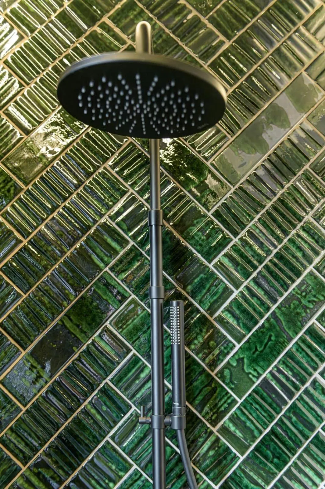 Bathroom in Nishani Boutique