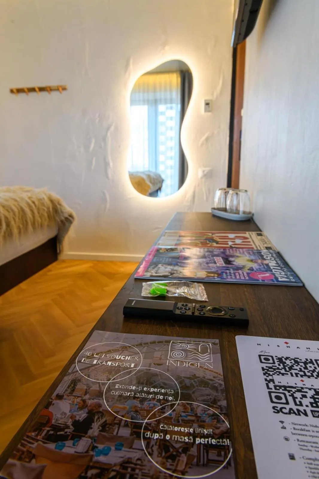 Bed in Nishani Boutique