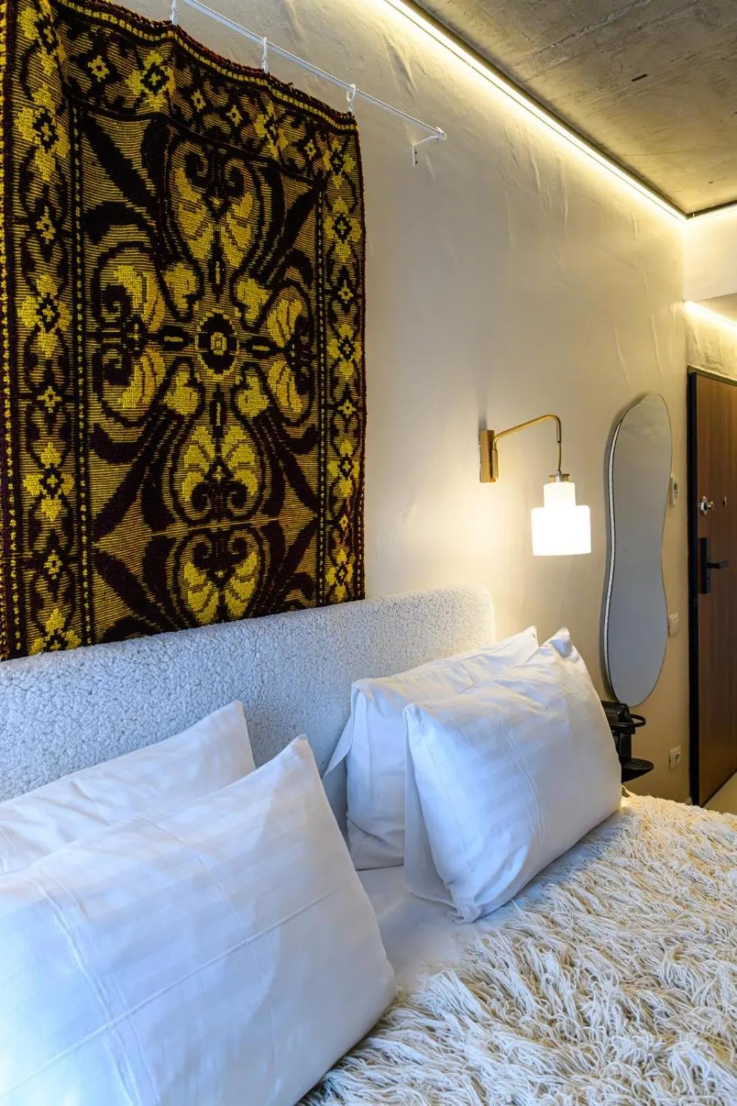 Bed in Nishani Boutique