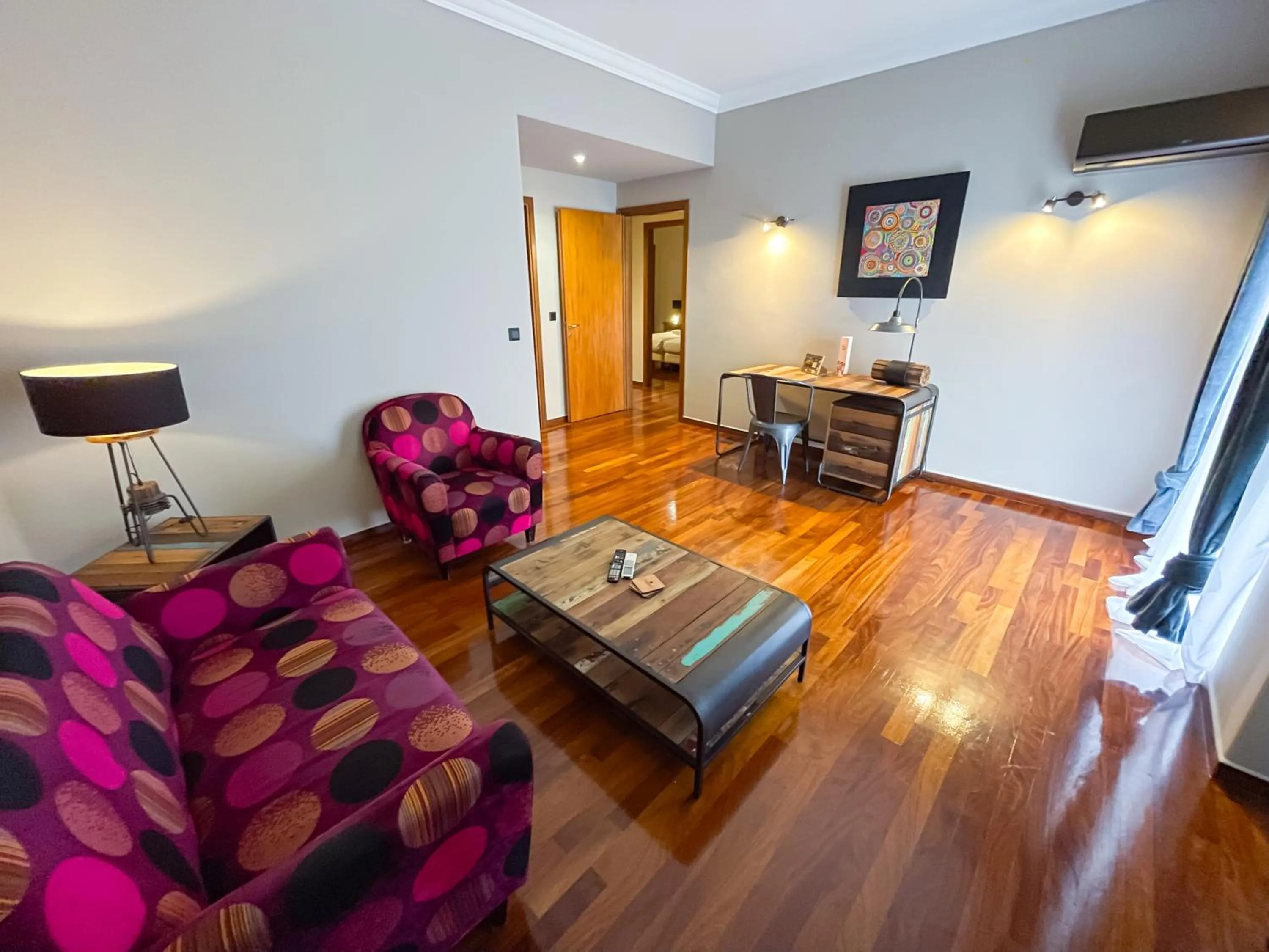 TV and multimedia in Andromeda Suites