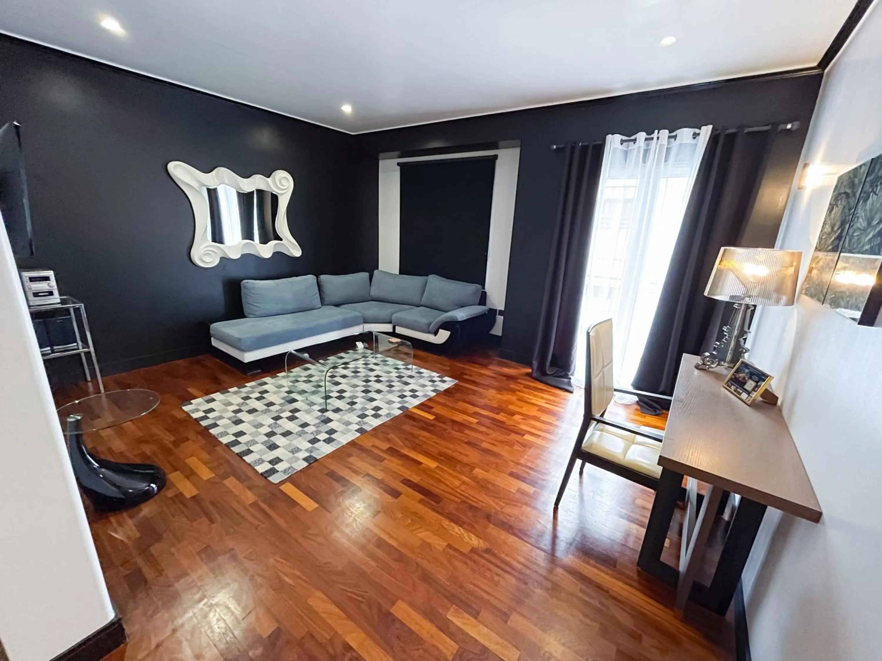 TV and multimedia in Andromeda Suites