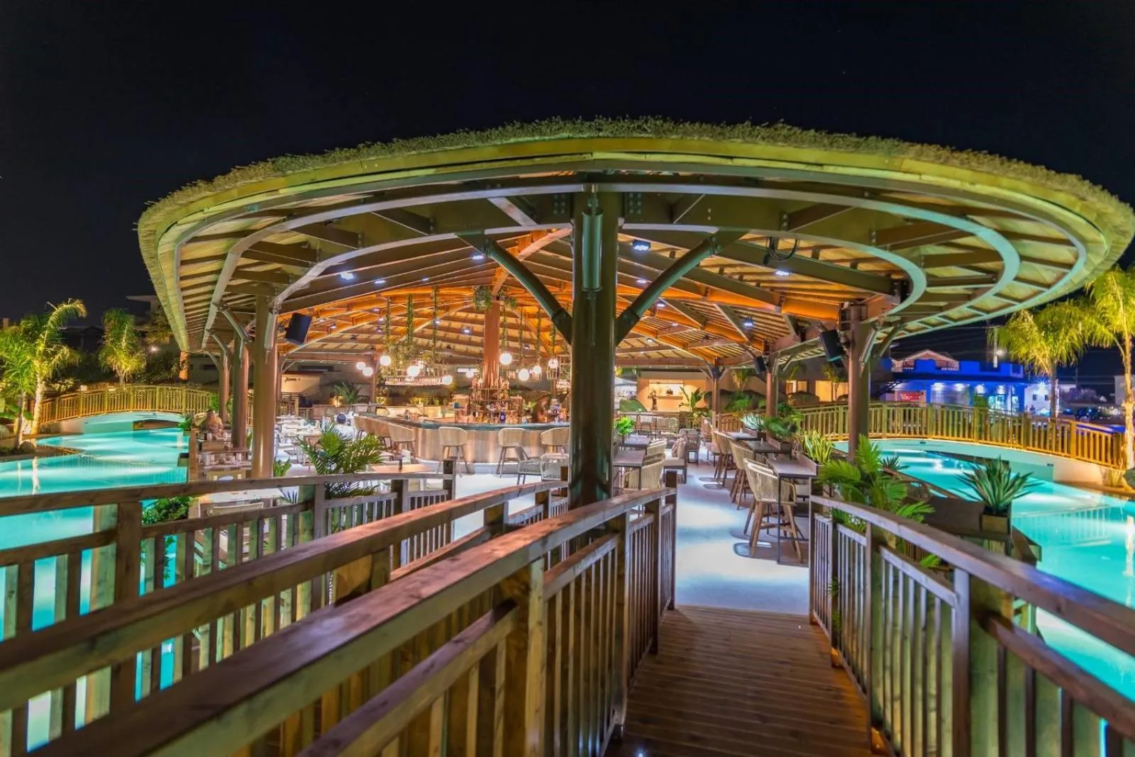 Balcony/Terrace in Letsos Hotel