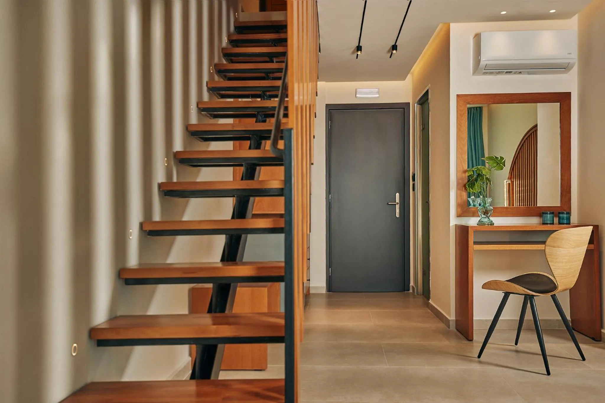 Bedroom in Letsos Hotel