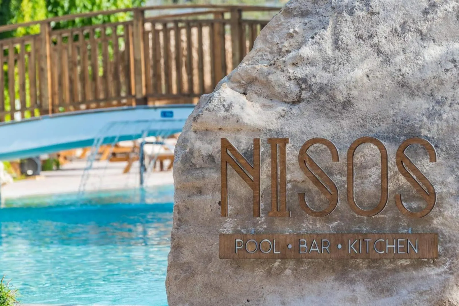 Property logo or sign in Letsos Hotel