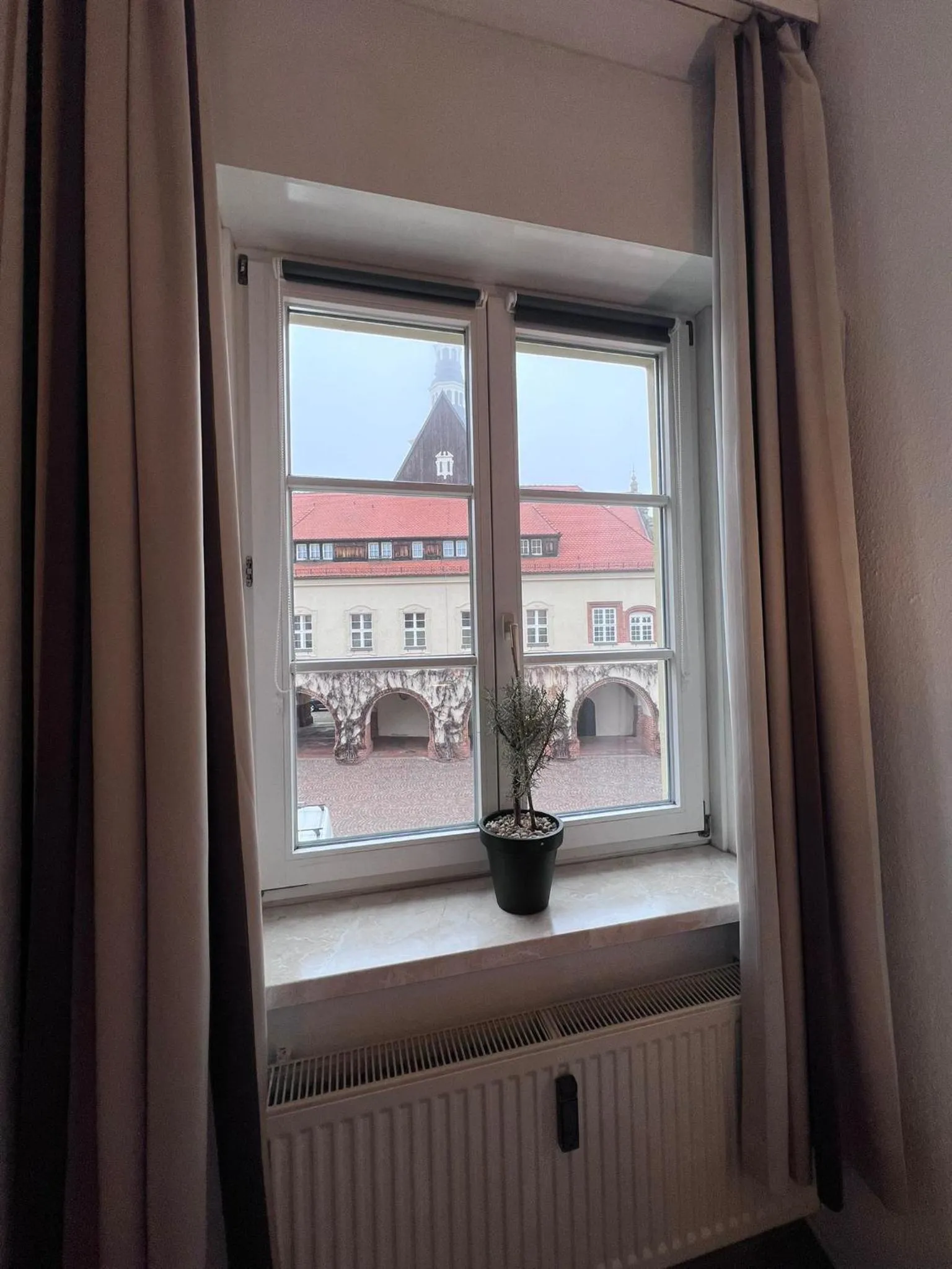 Property building in Hotel Doko Gardelegen