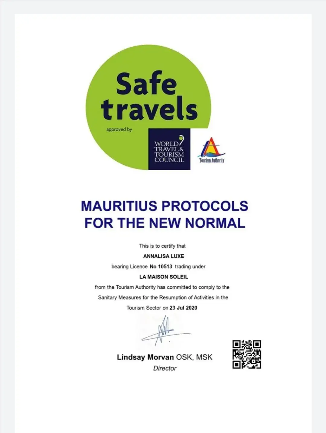 La Maison Soleil La Maison Soleil