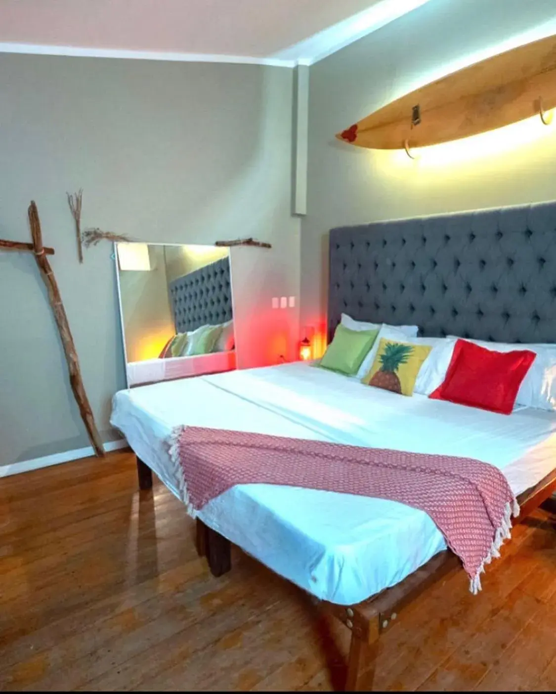 Triple Room with Terrace in El Reinas by Sugar's Monkey Triple Room with Terrace in El Reinas by Sugar's Monkey