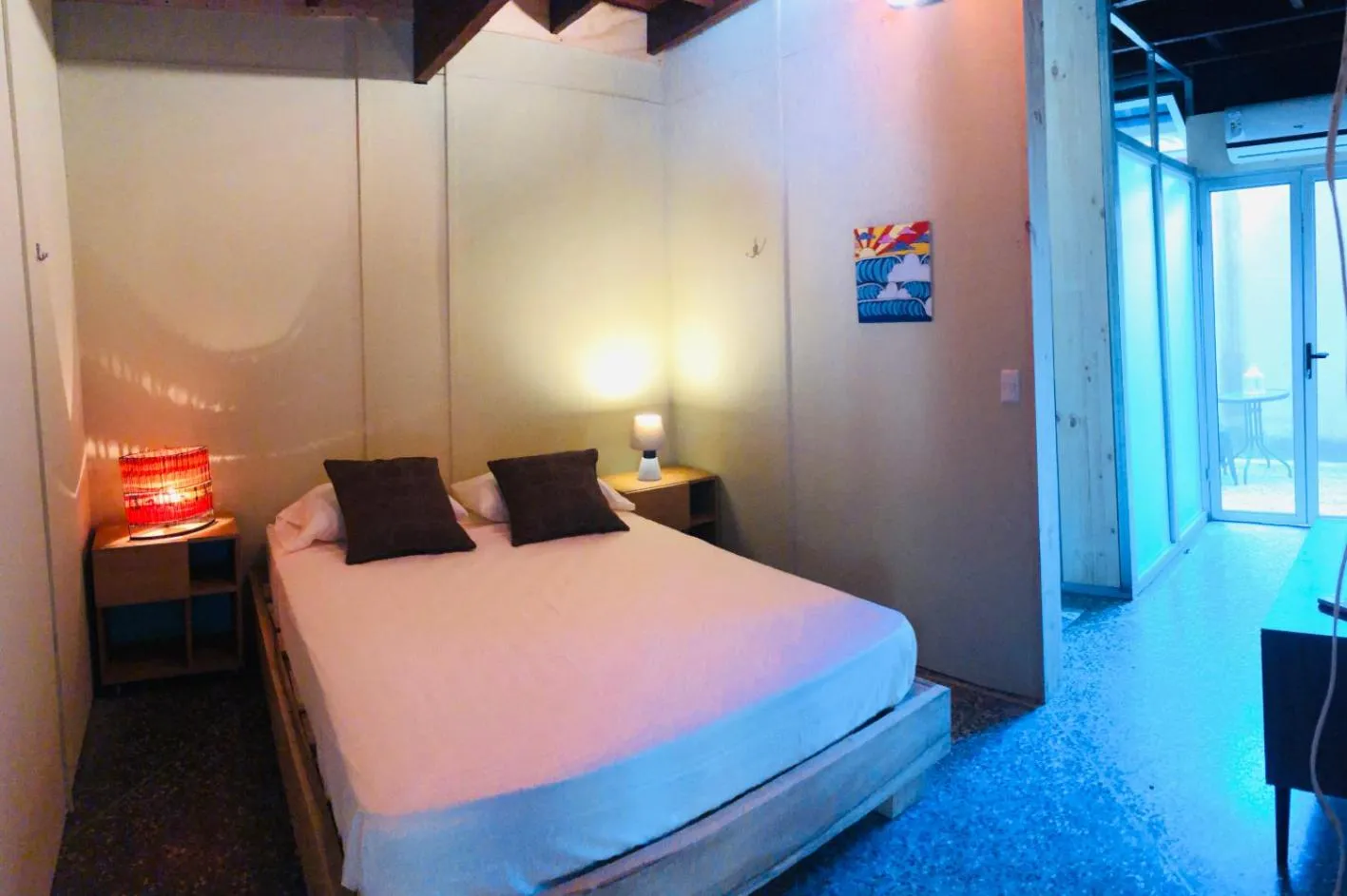 Bed in El Reinas by Sugar's Monkey