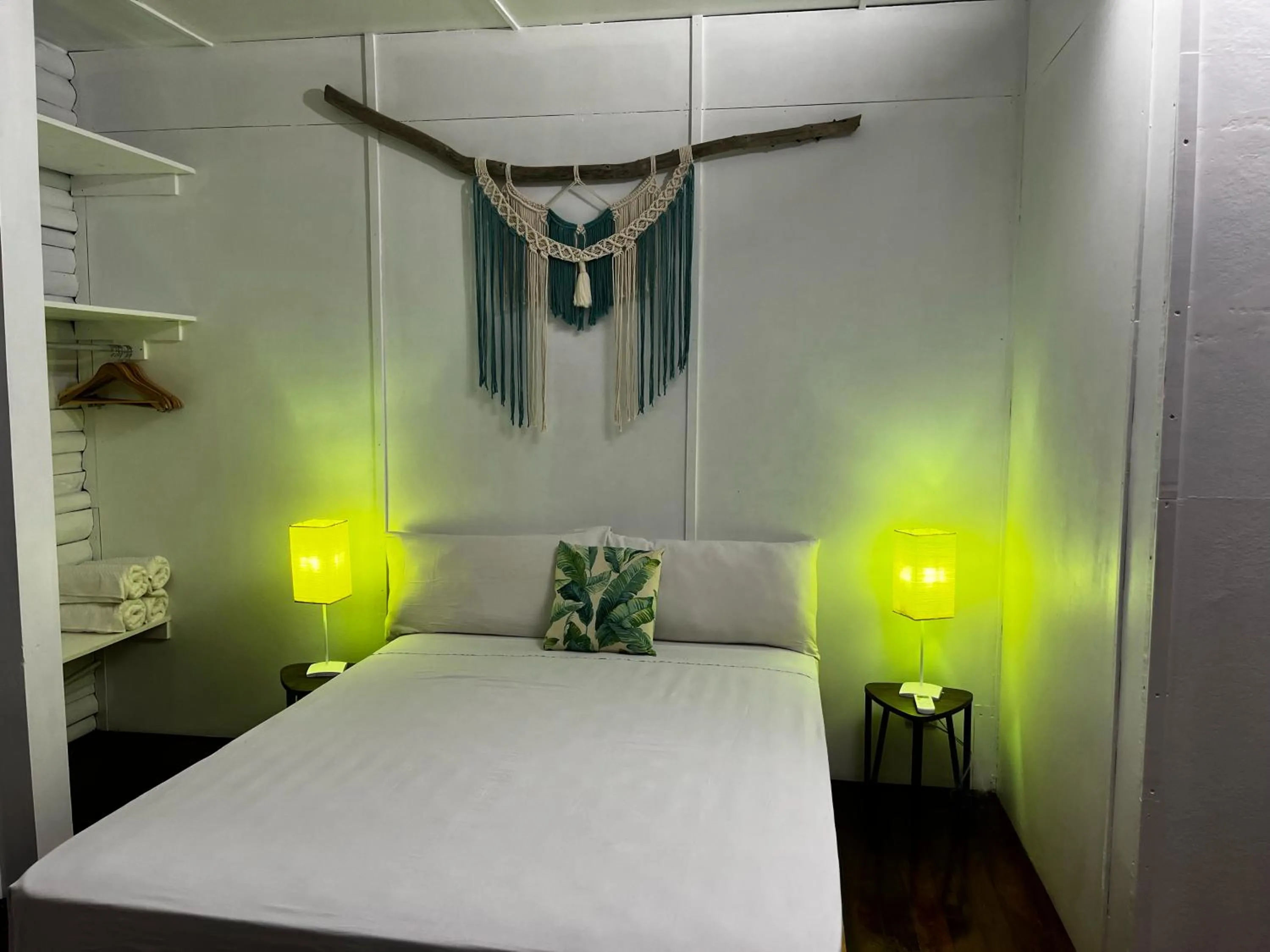 Bed in El Reinas by Sugar's Monkey