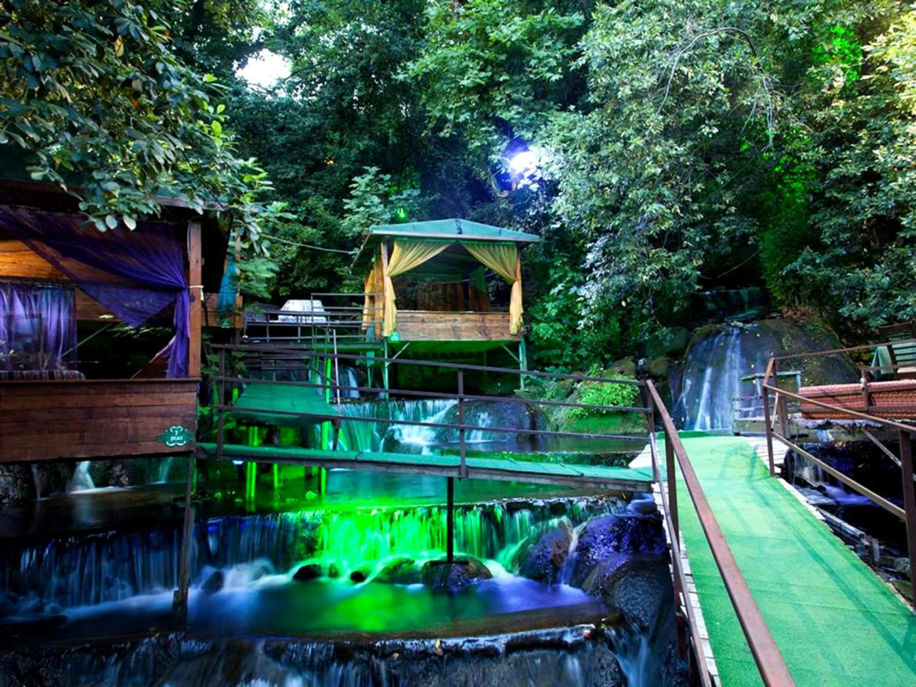 Property building in Selale Cennet Evleri