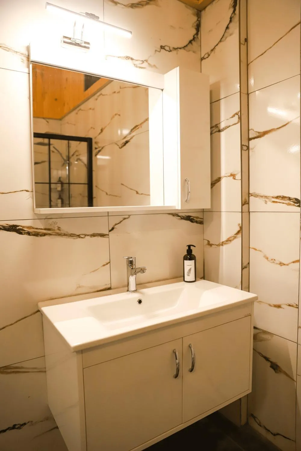 Bathroom in Selale Cennet Evleri