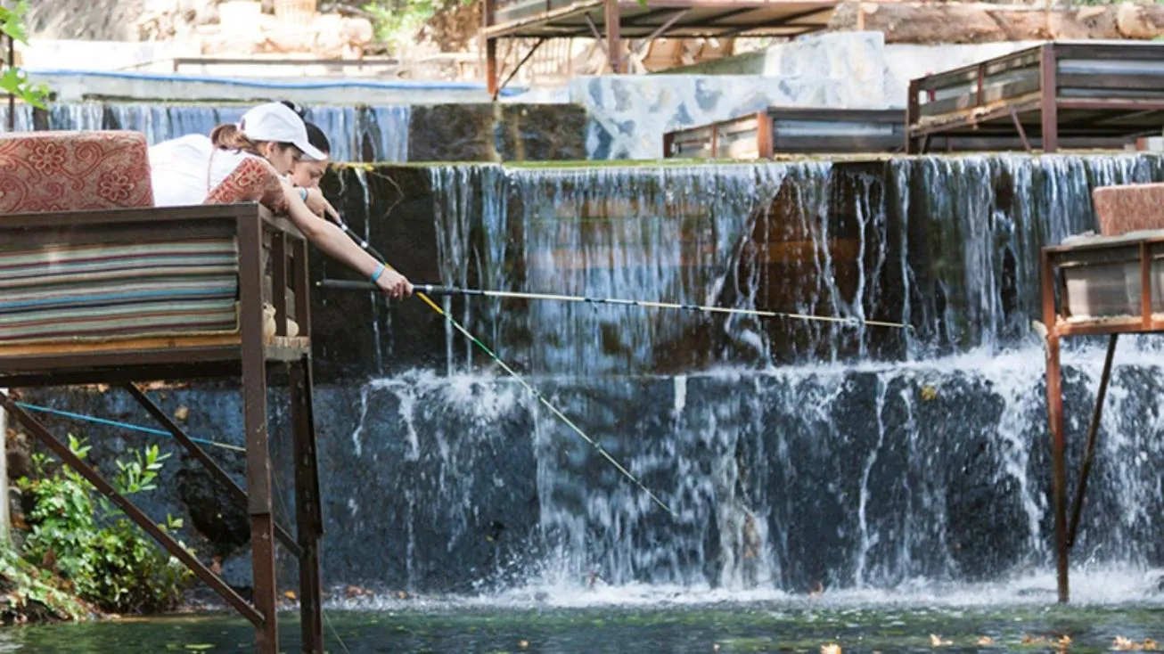 Off site in Selale Cennet Evleri