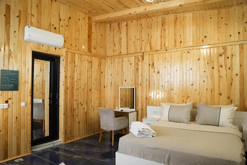 Bed in Selale Cennet Evleri