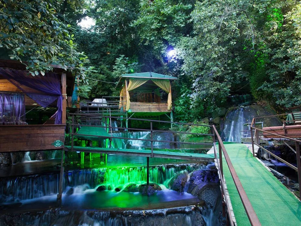 Restaurant/places to eat in Selale Cennet Evleri