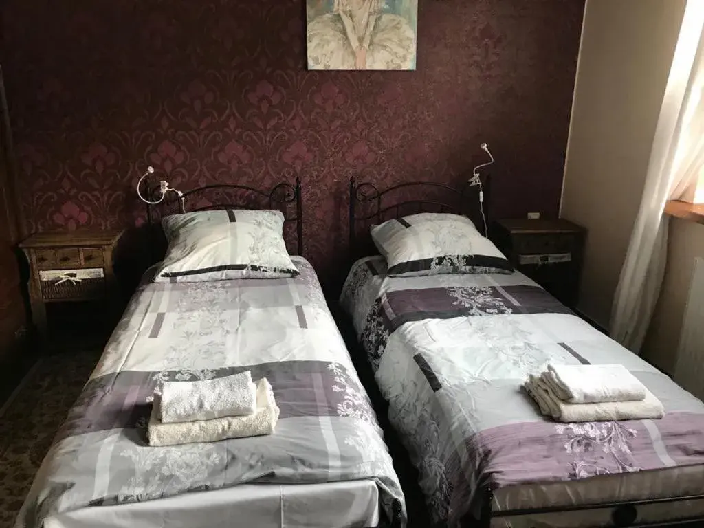 Standard Double Room in Olszynowy Dwór Standard Double Room in Olszynowy Dwór